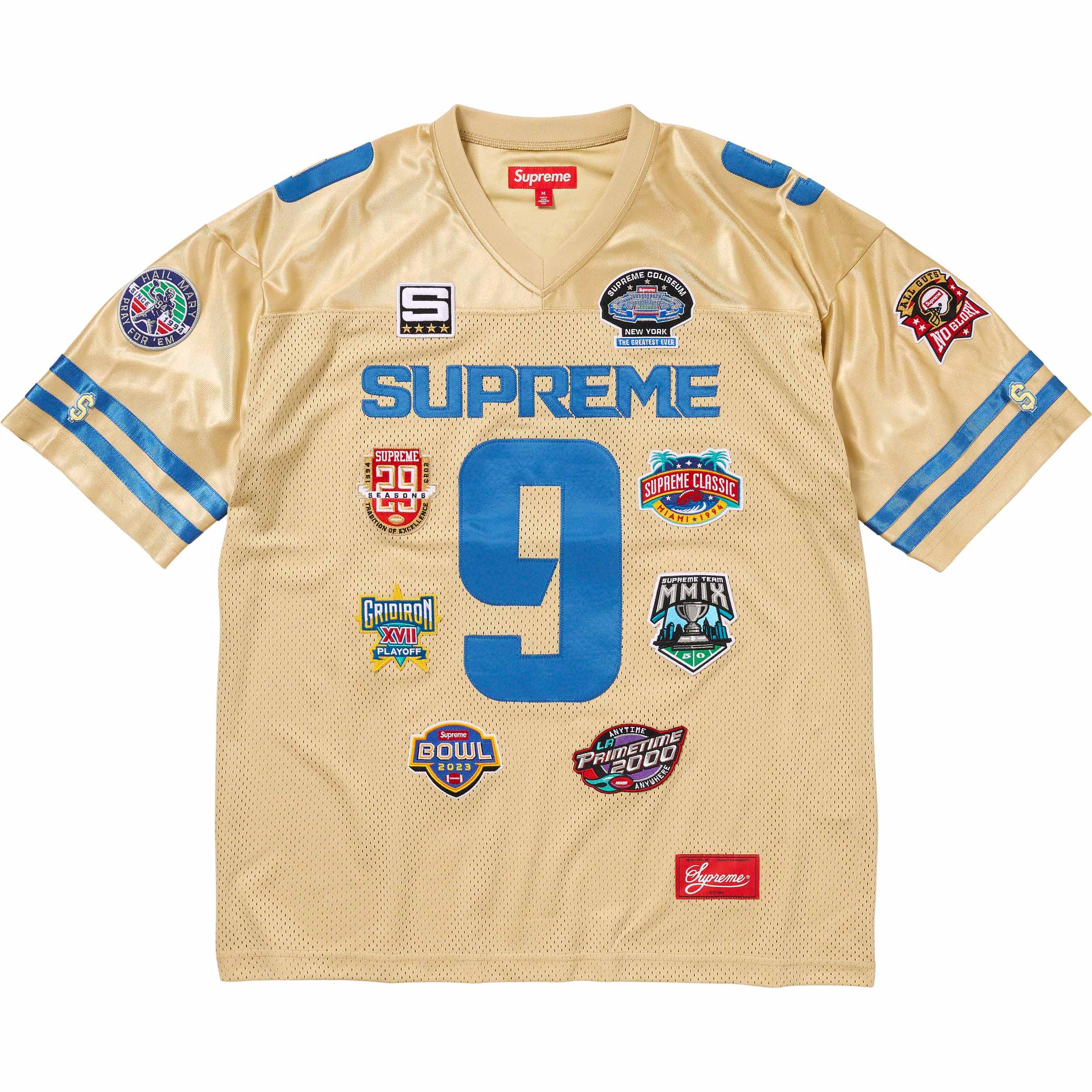 Championships Football Jersey