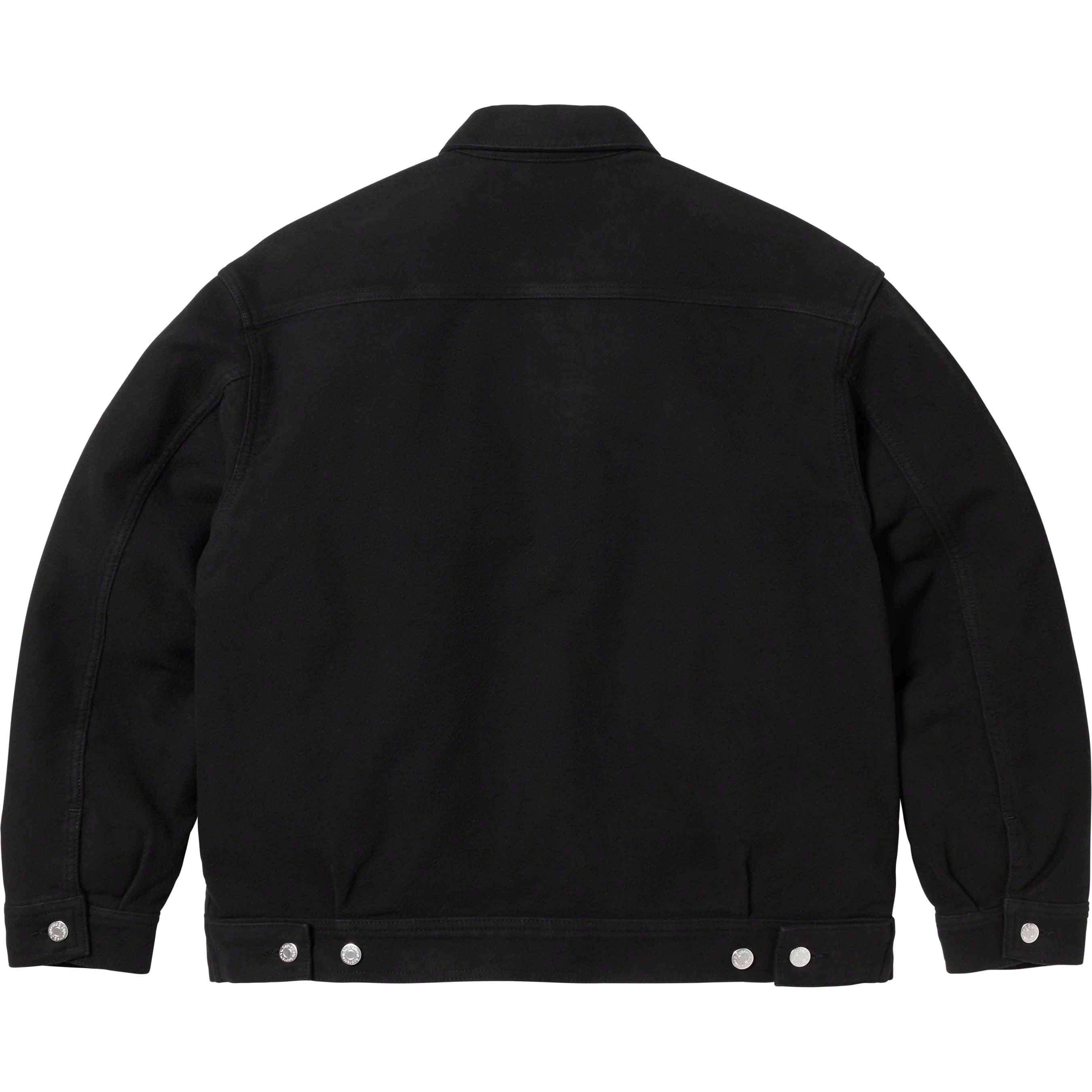 Moleskin Work Jacket