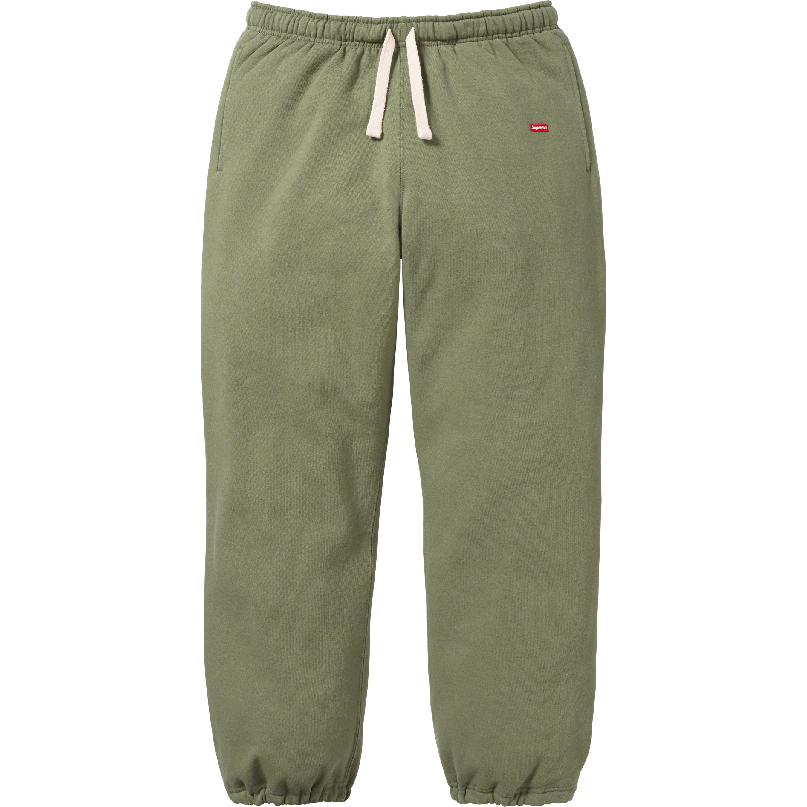 Small Box Drawcord Sweatpant