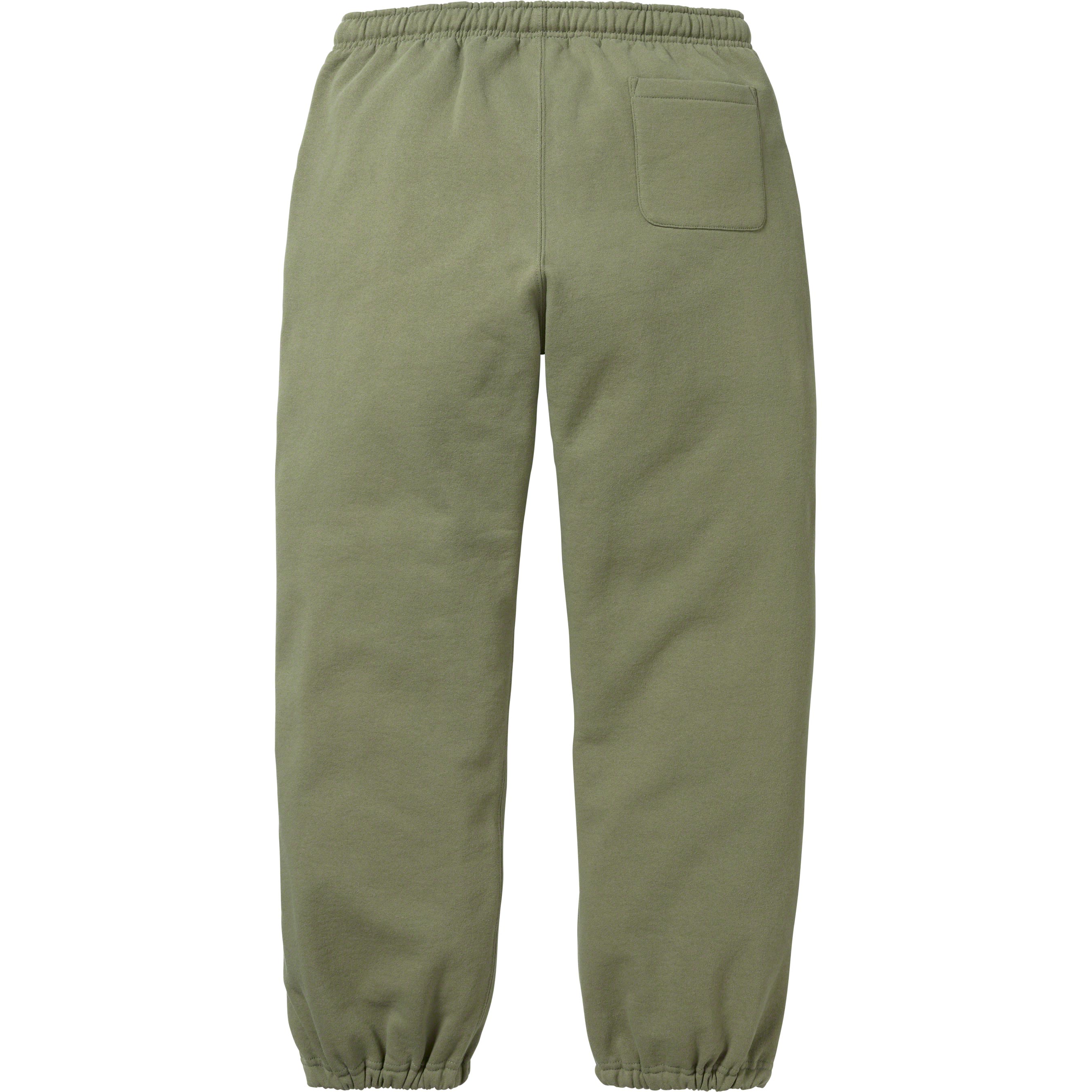 Small Box Drawcord Sweatpant