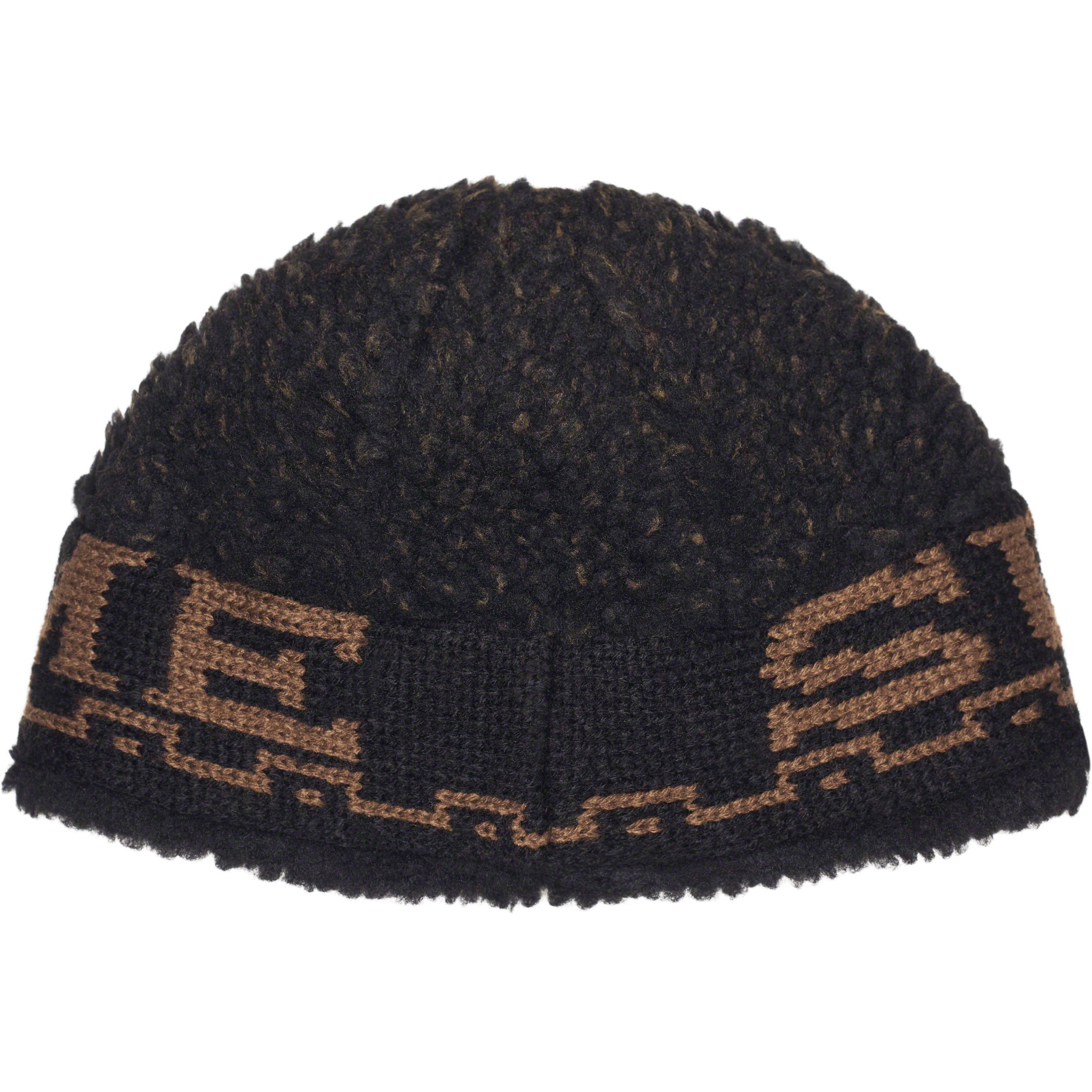 Sherpa Logo Beanie