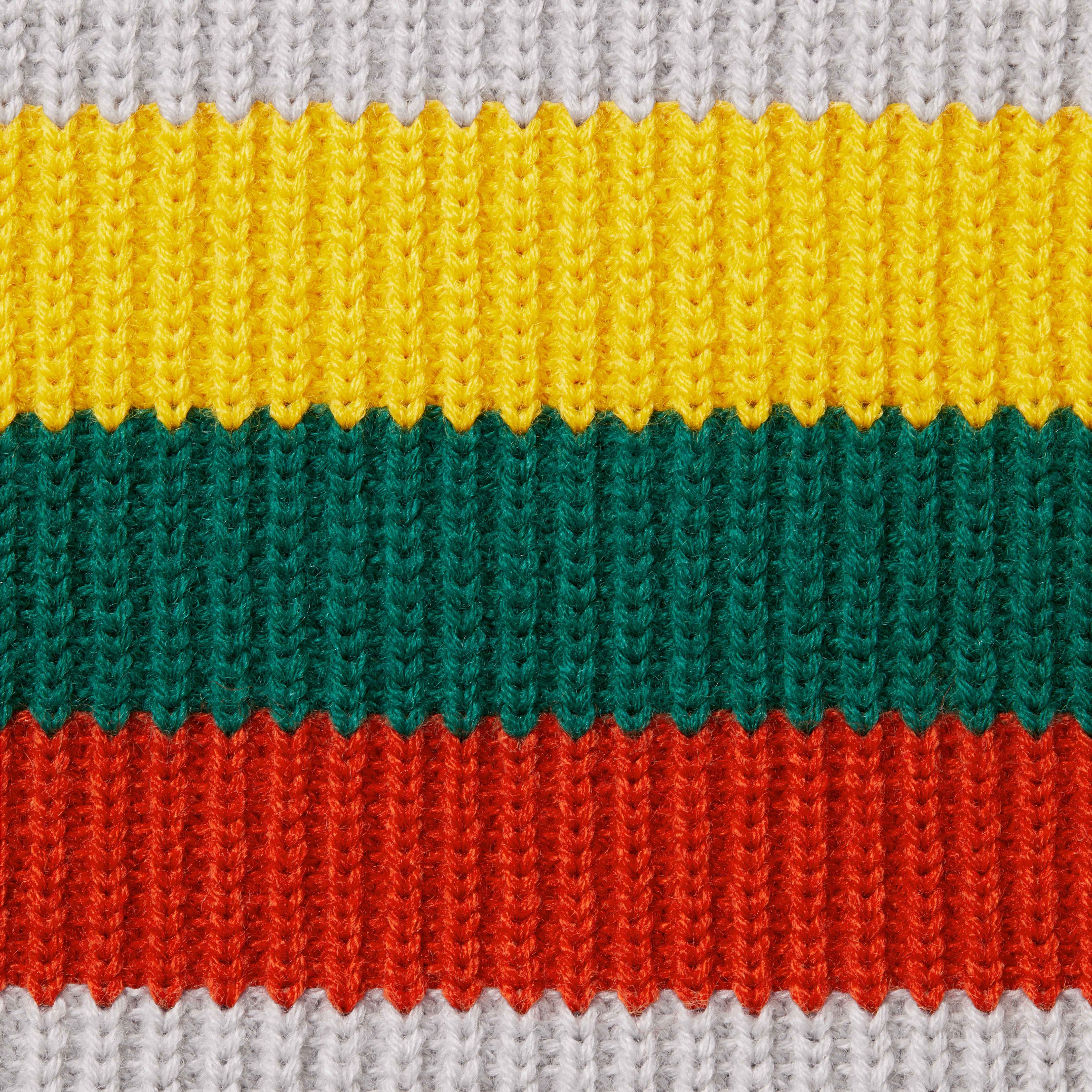 Small Box Polo Sweater