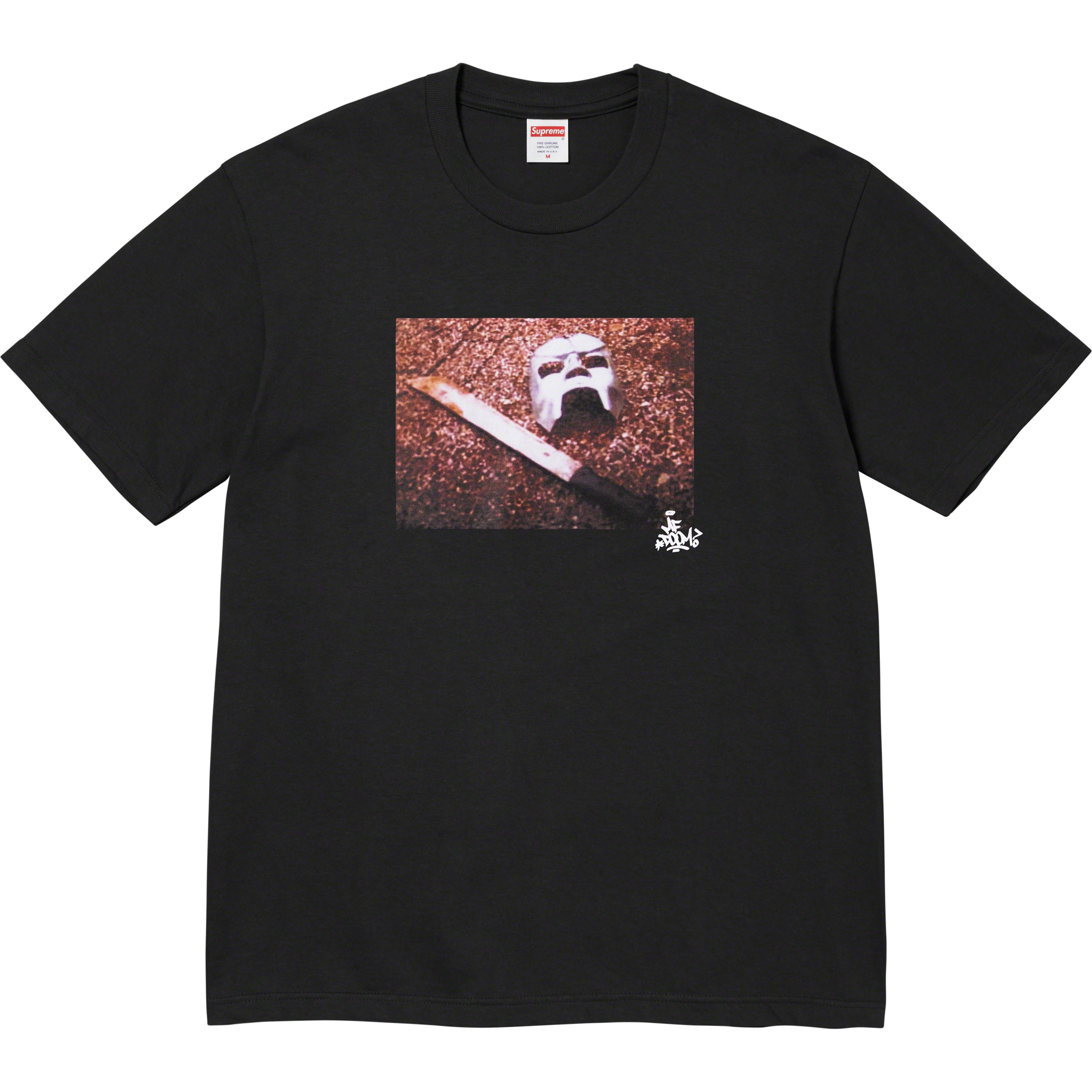 MF DOOM Tee