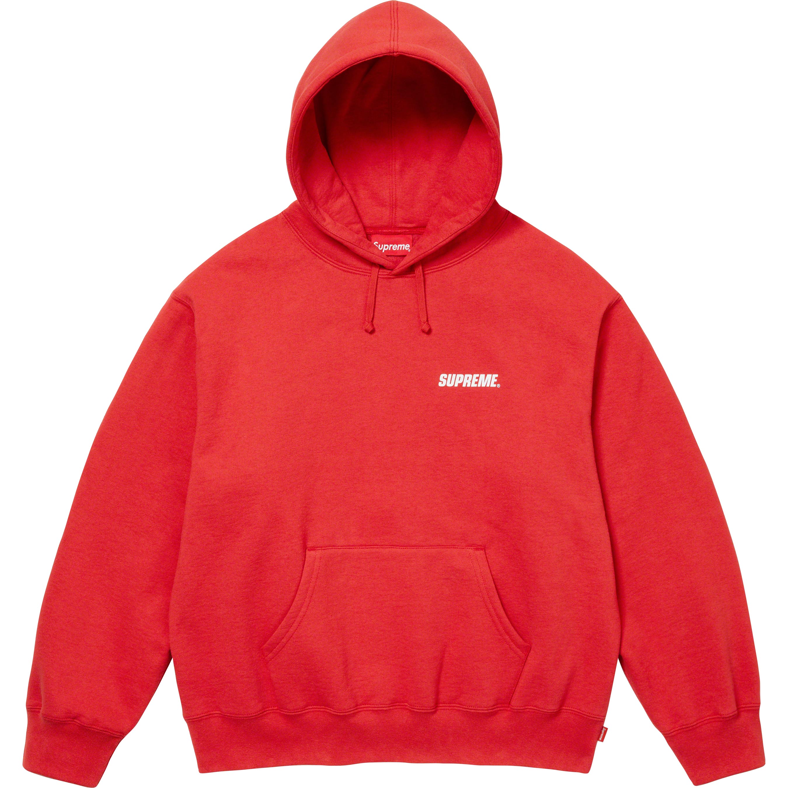 Crown Hooded Sweatshirt