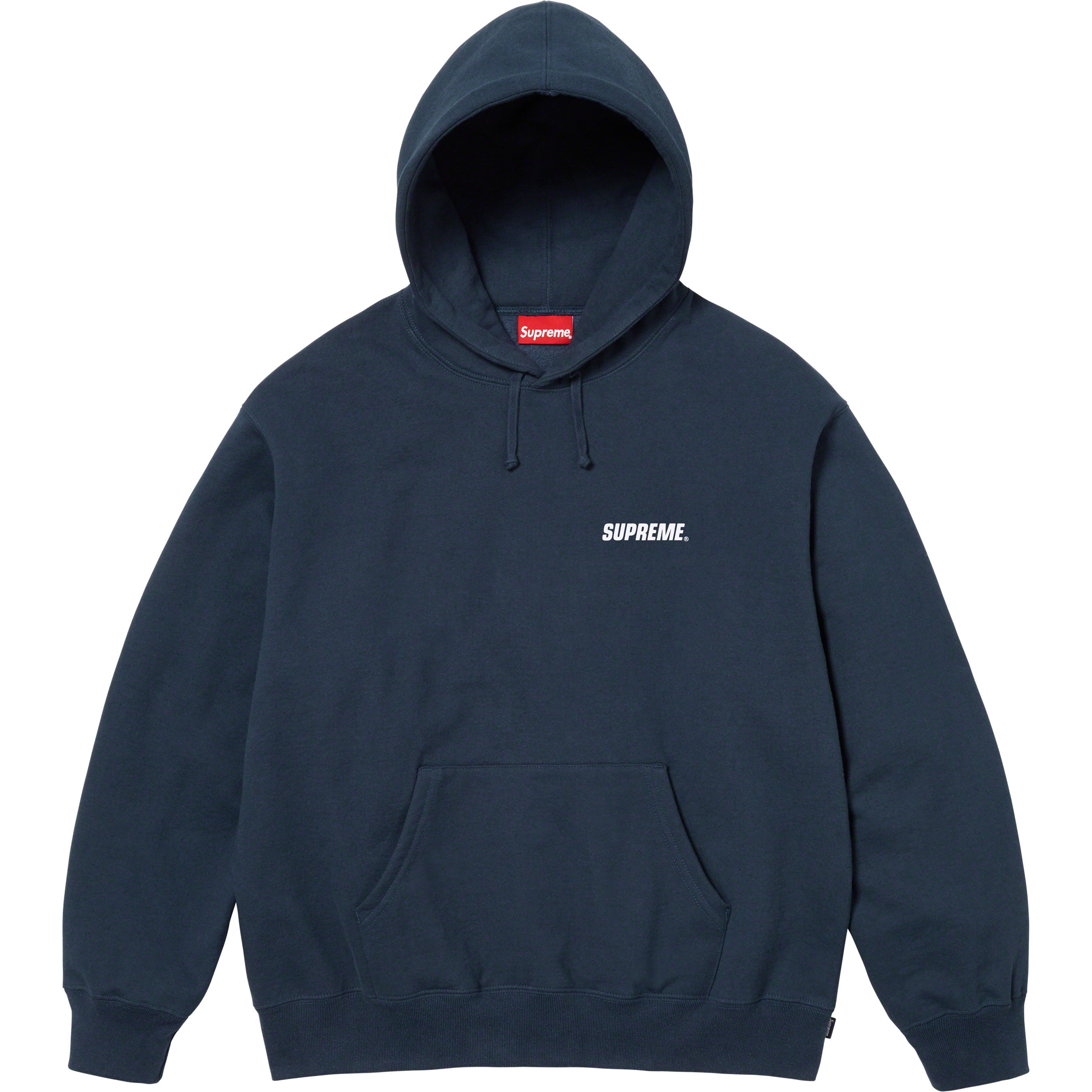 Crown Hooded Sweatshirt