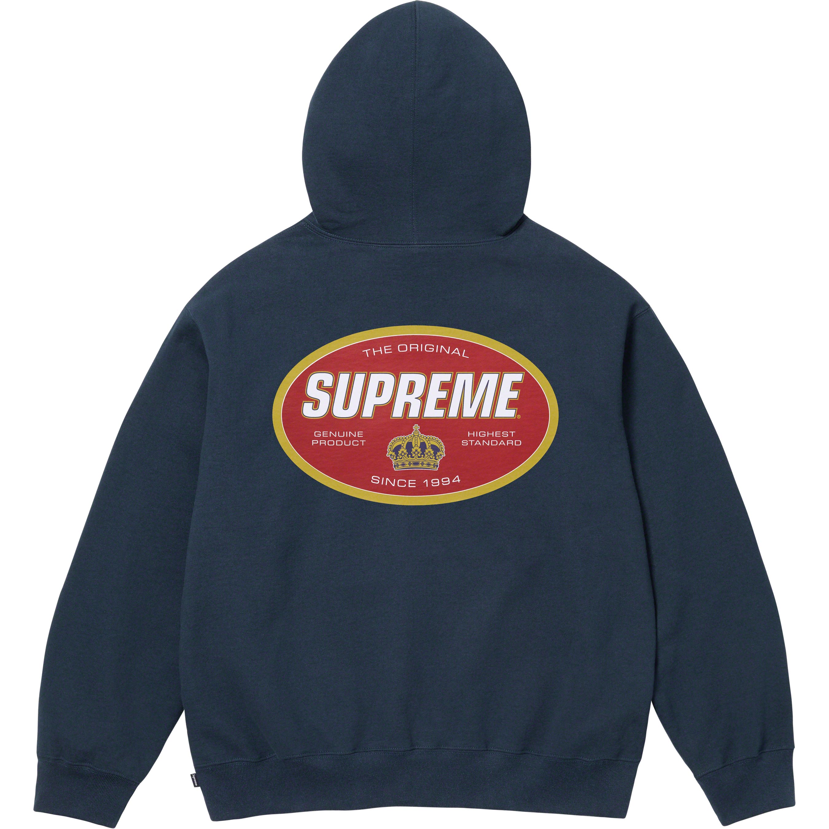 Crown Hooded Sweatshirt