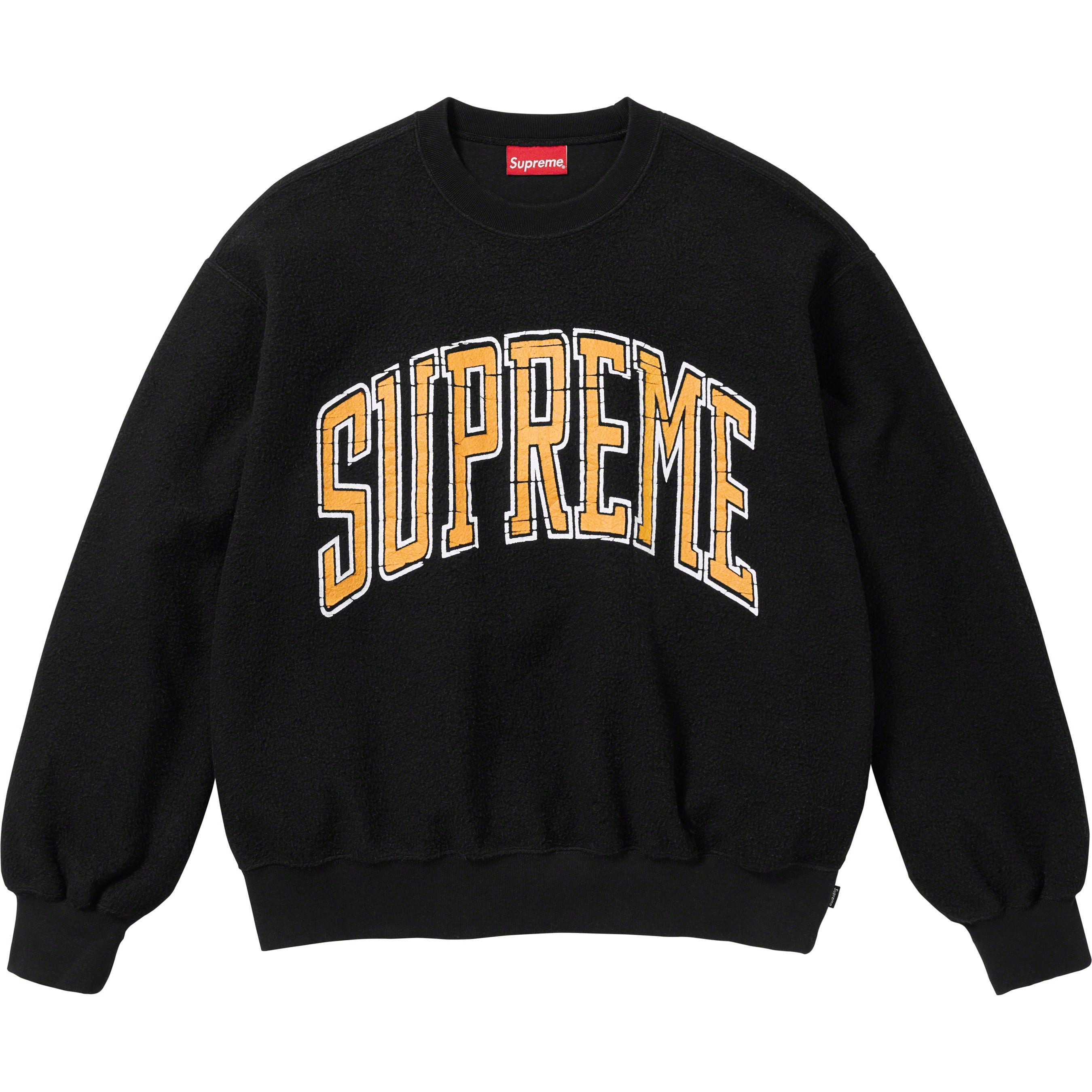 Inside Out Crewneck
