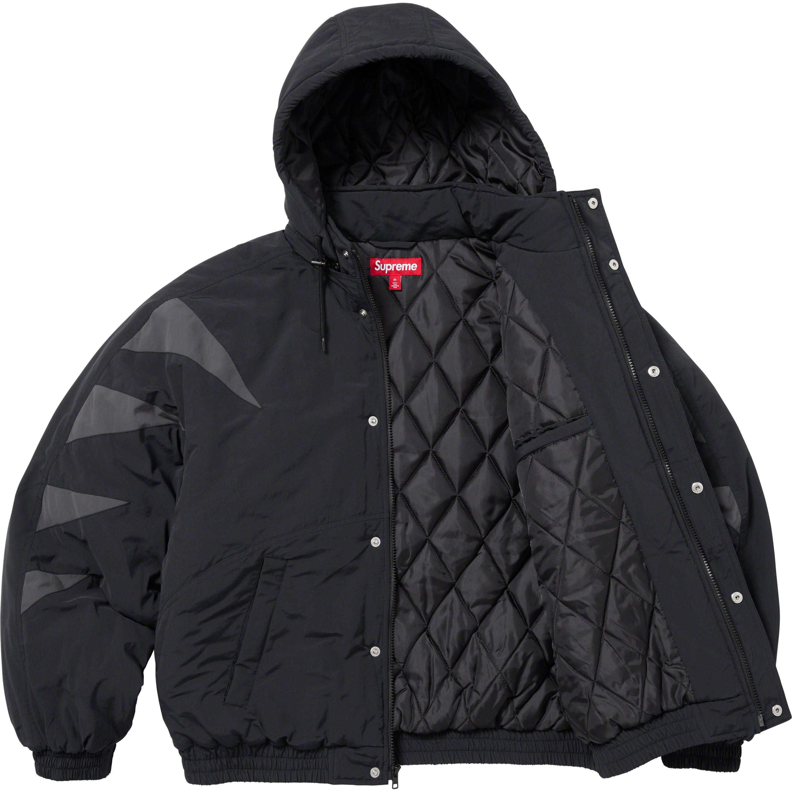 Wildcat Sideline Puffer Jacket