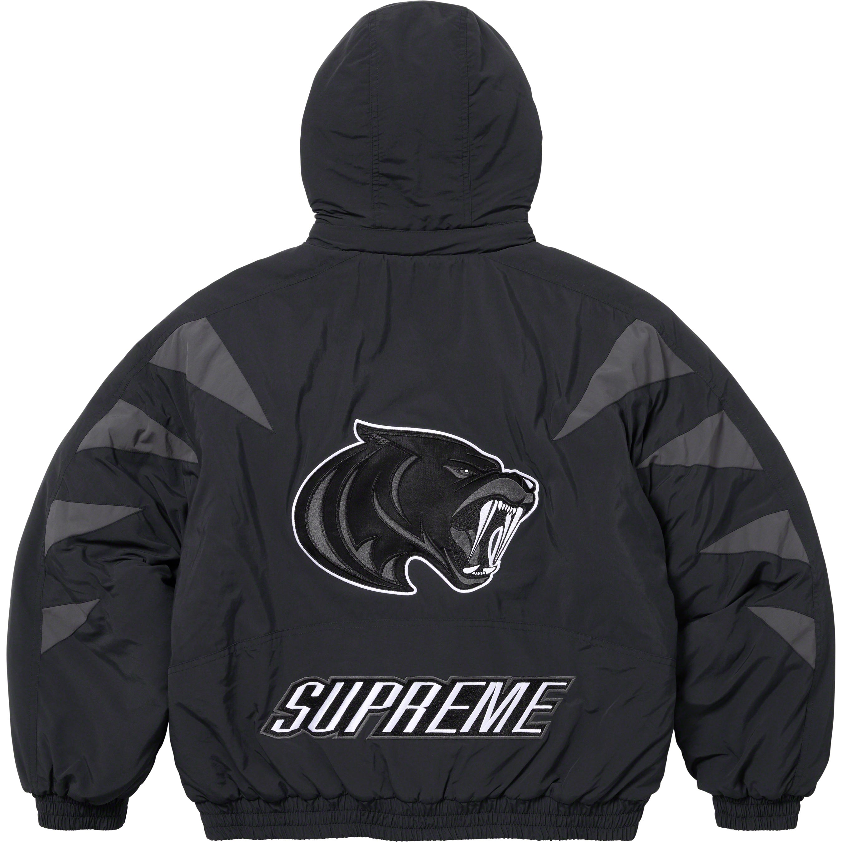 Wildcat Sideline Puffer Jacket