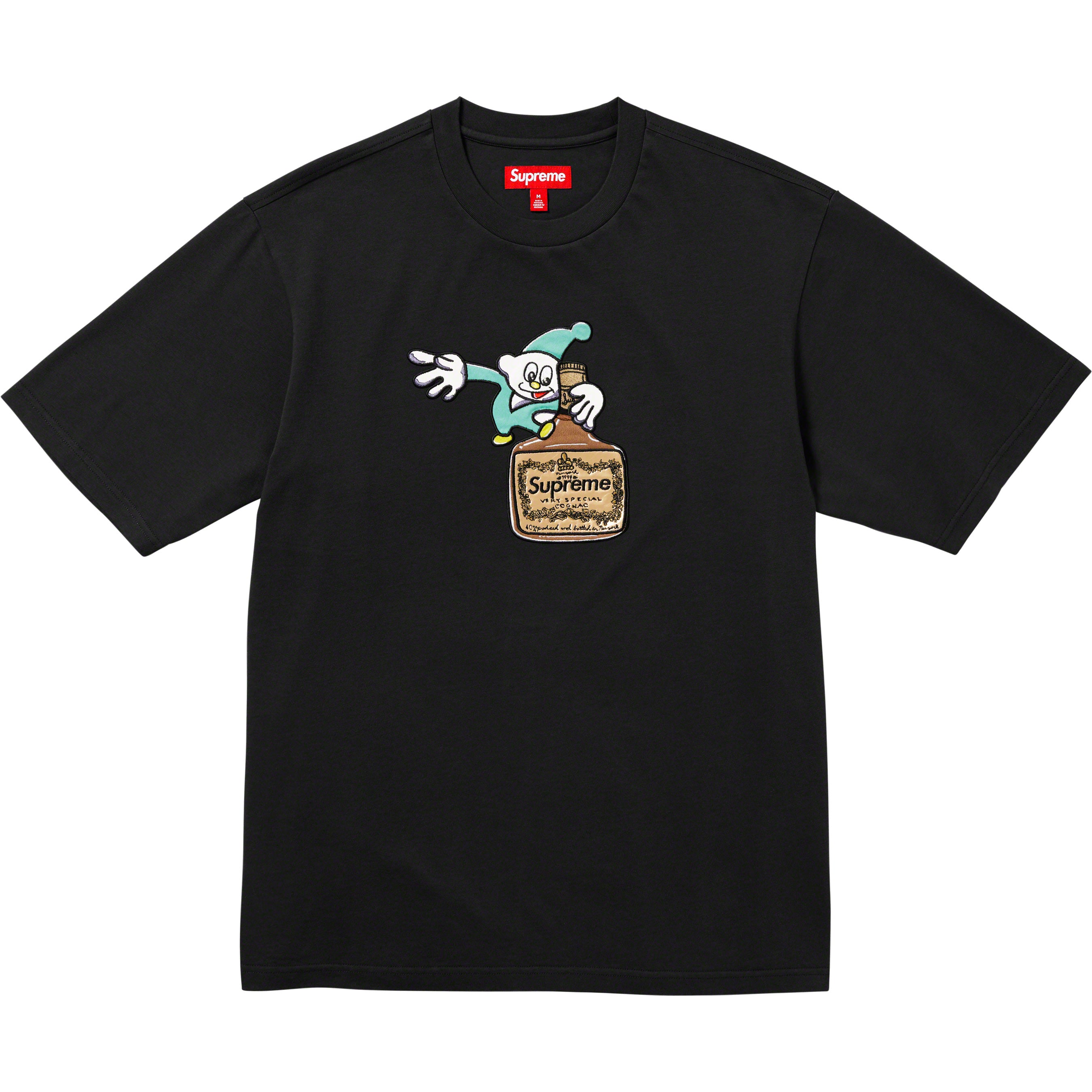 Elf S/S Top