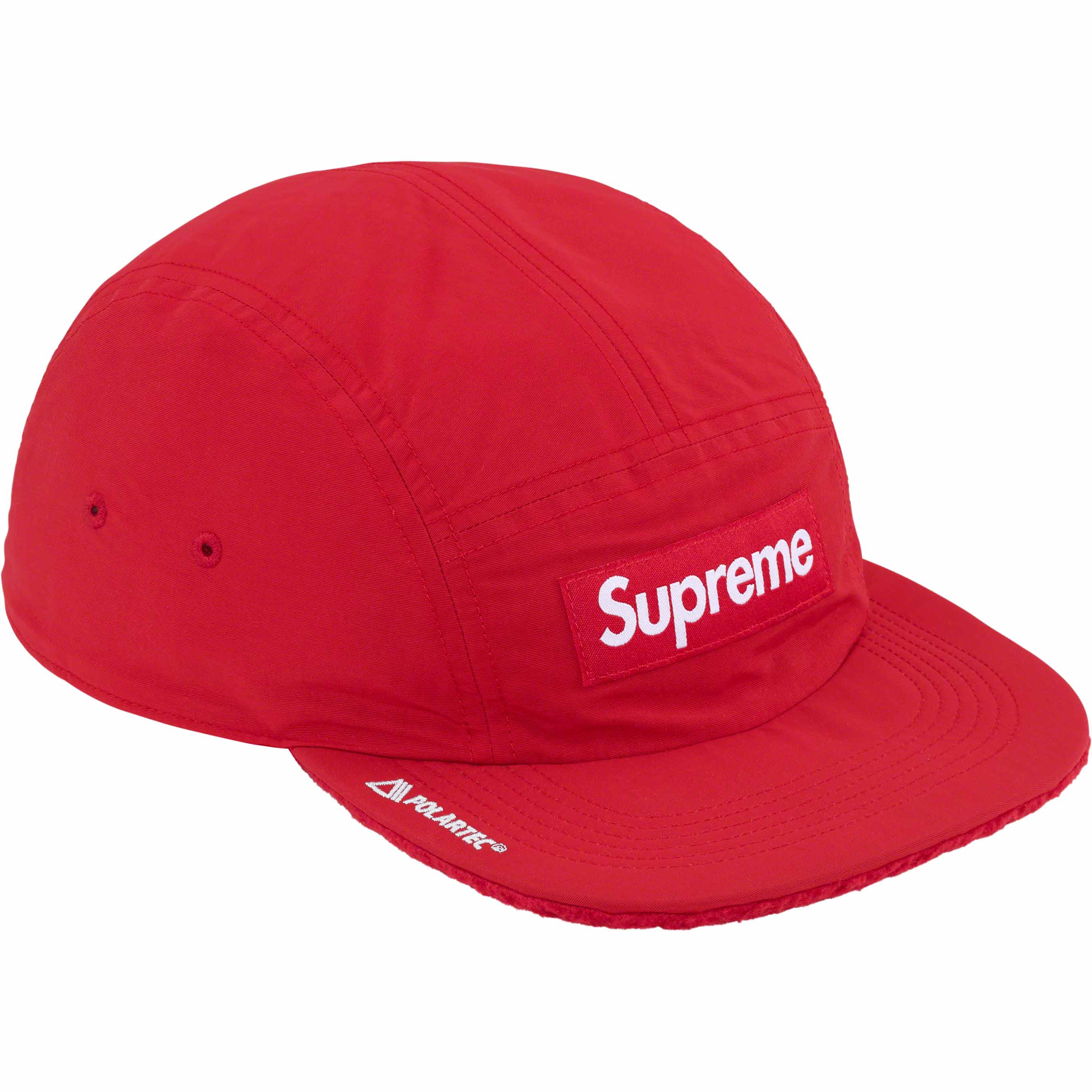 Polartec® Shearling Reversible Camp Cap