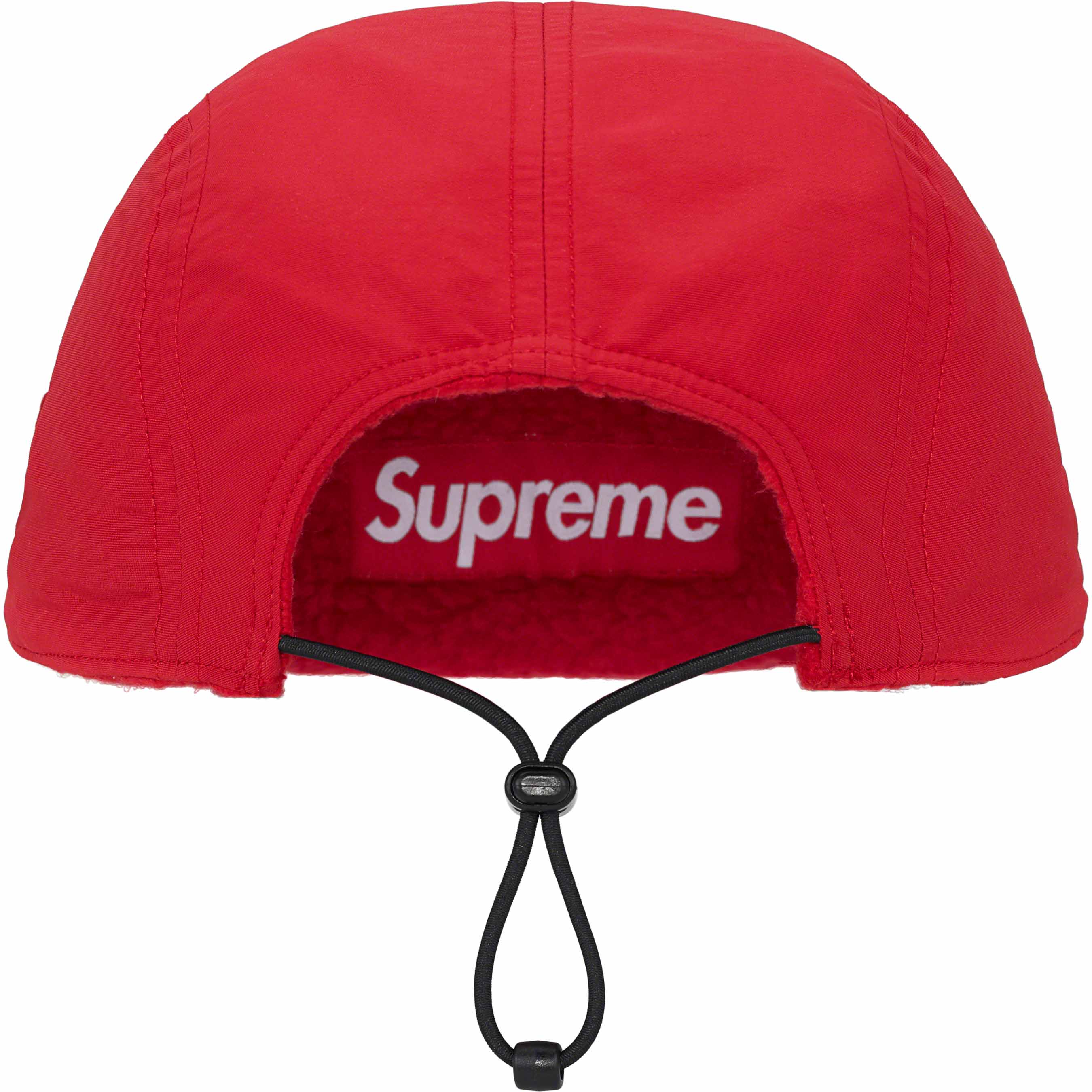 Polartec® Shearling Reversible Camp Cap