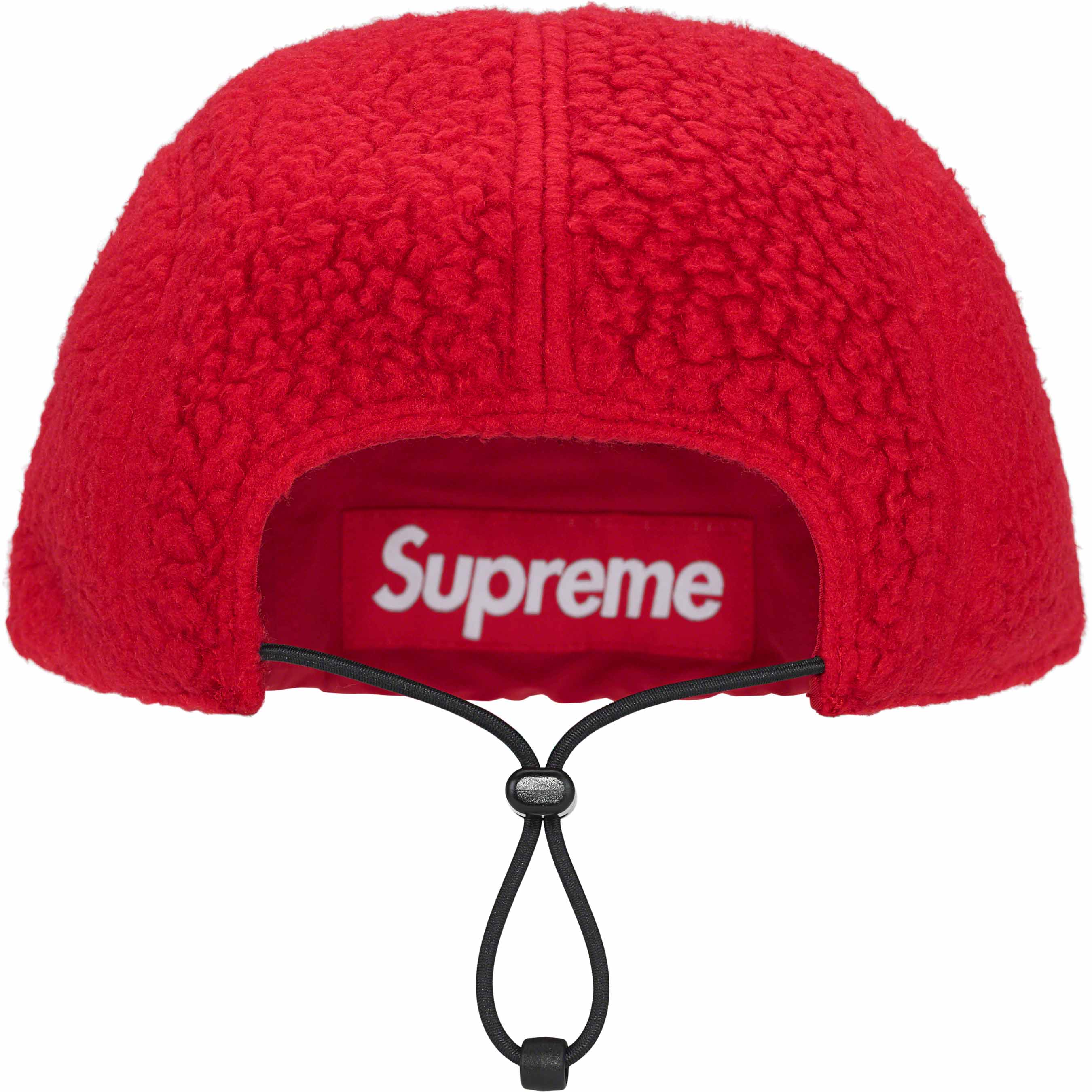 Polartec® Shearling Reversible Camp Cap