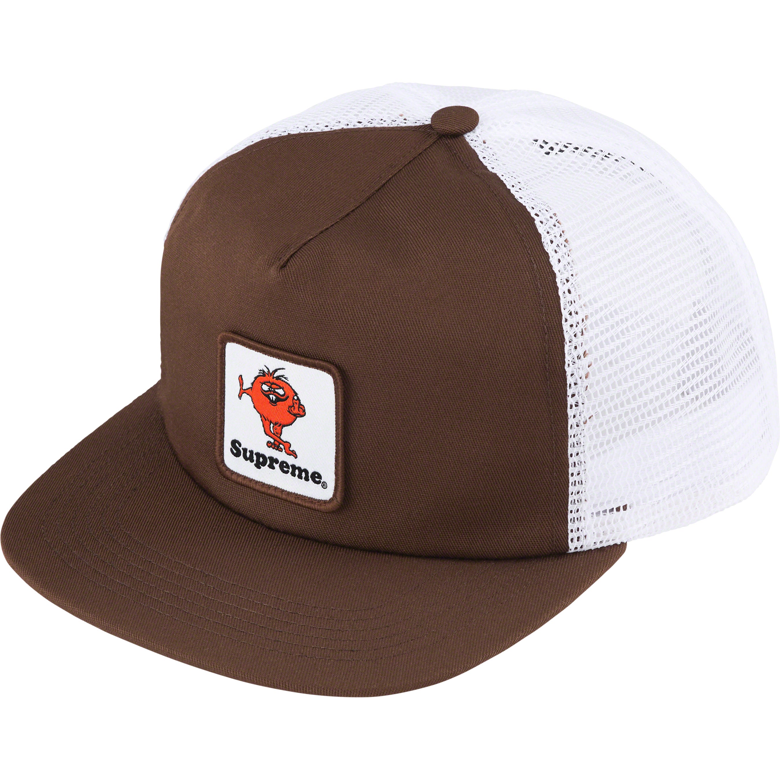Camacho Mesh Back 5-Panel
