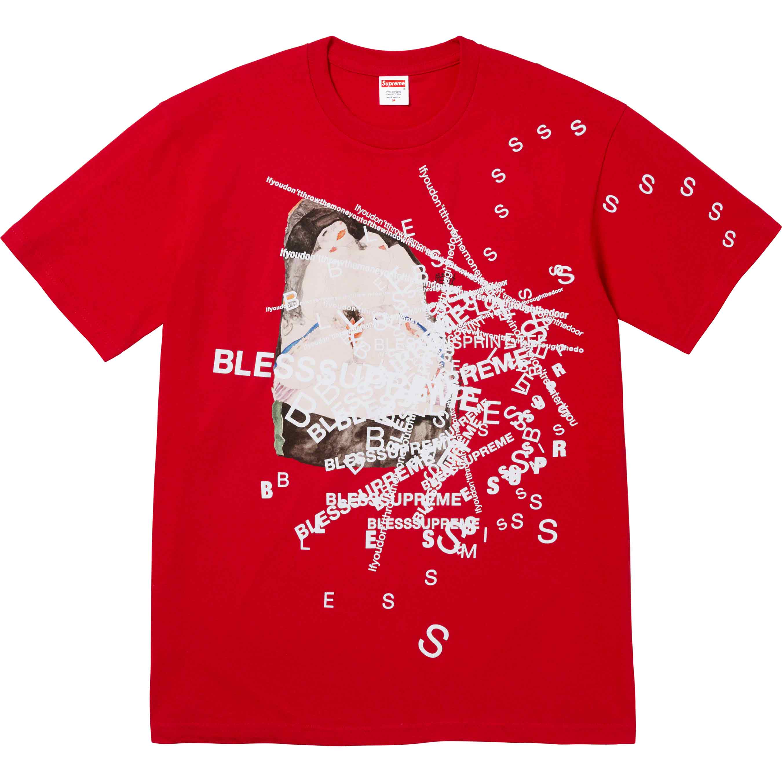 Supreme®/BLESS Observed in a Dream Tee