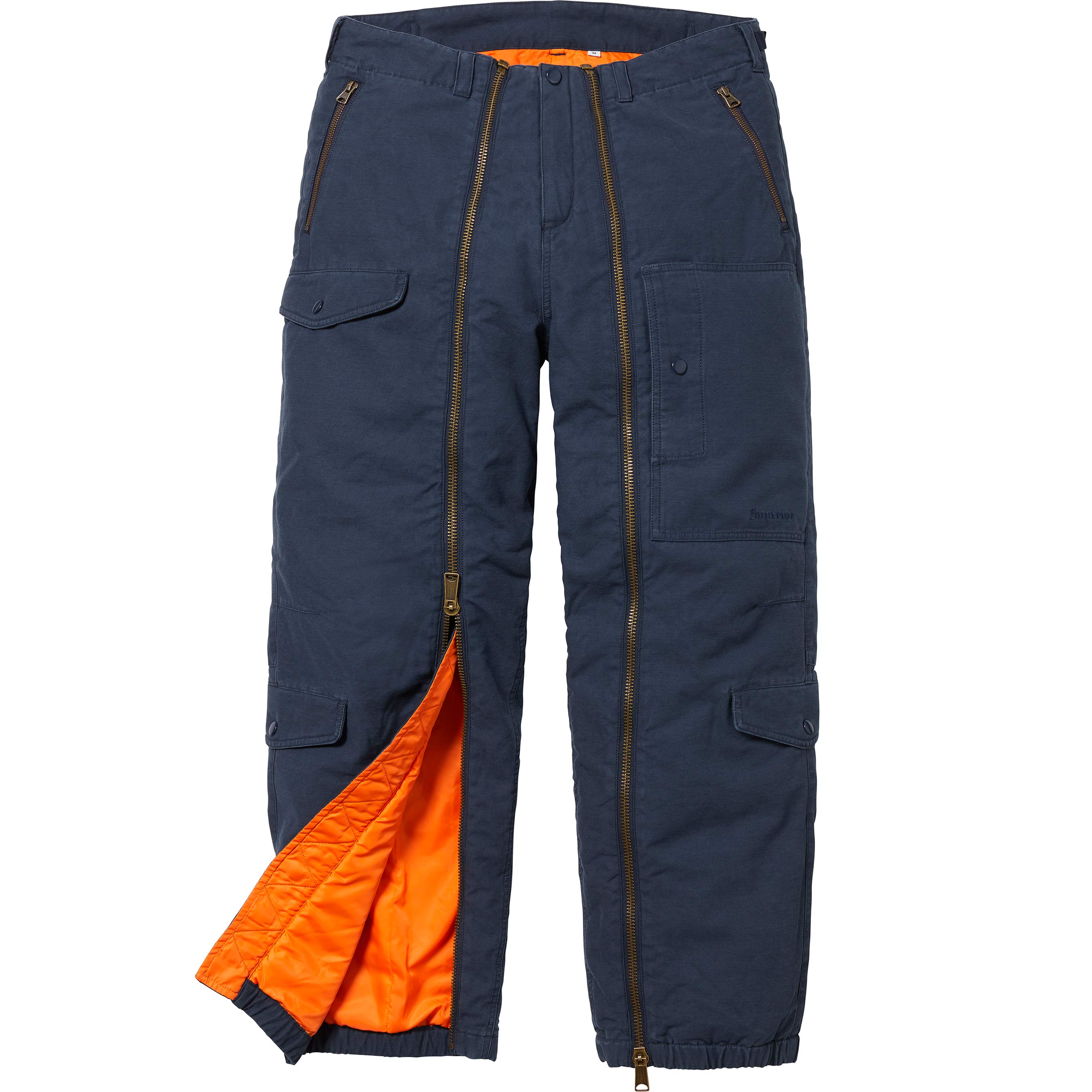 Alpha Industries® Cotton Twill Flight Pant