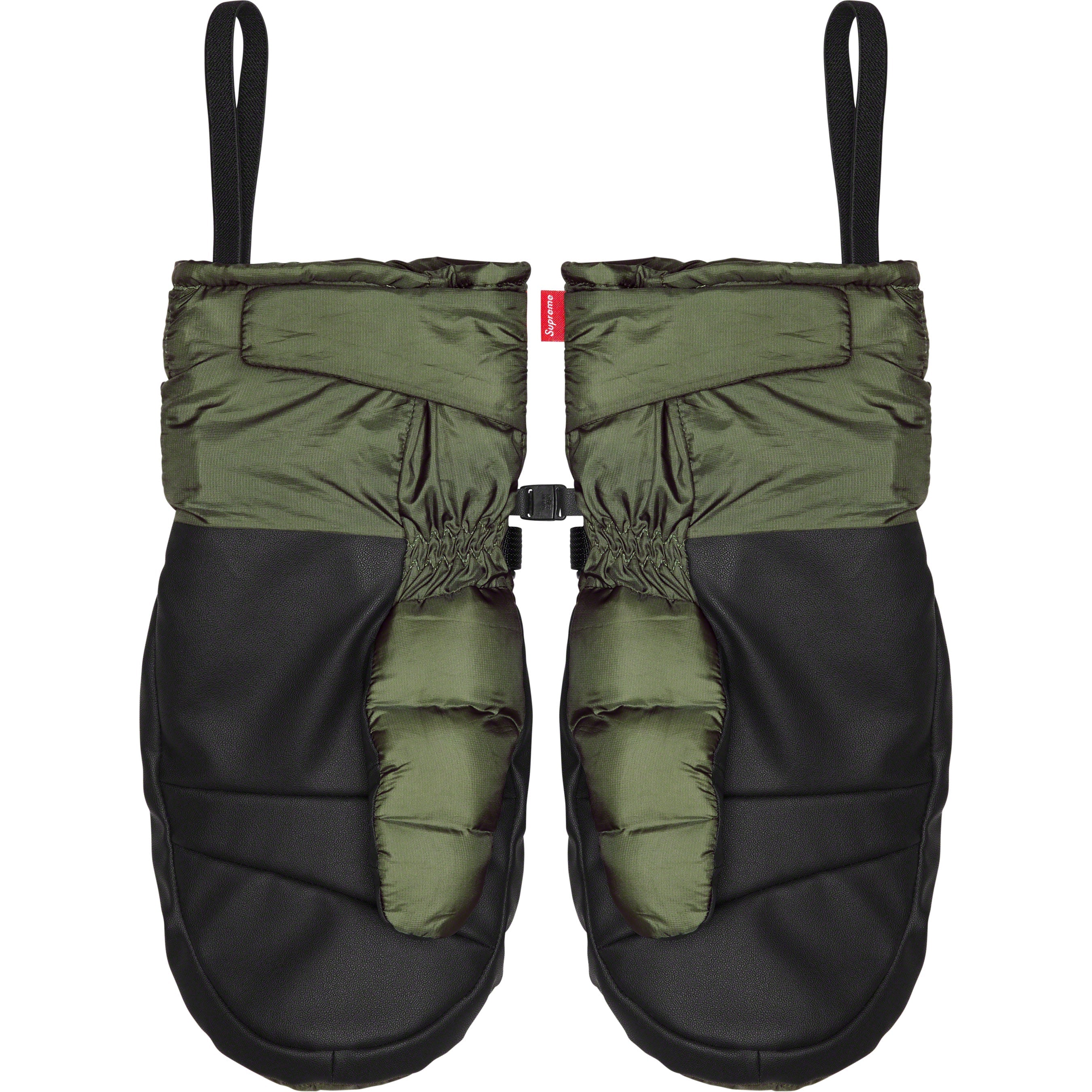 Featherweight Down Mittens