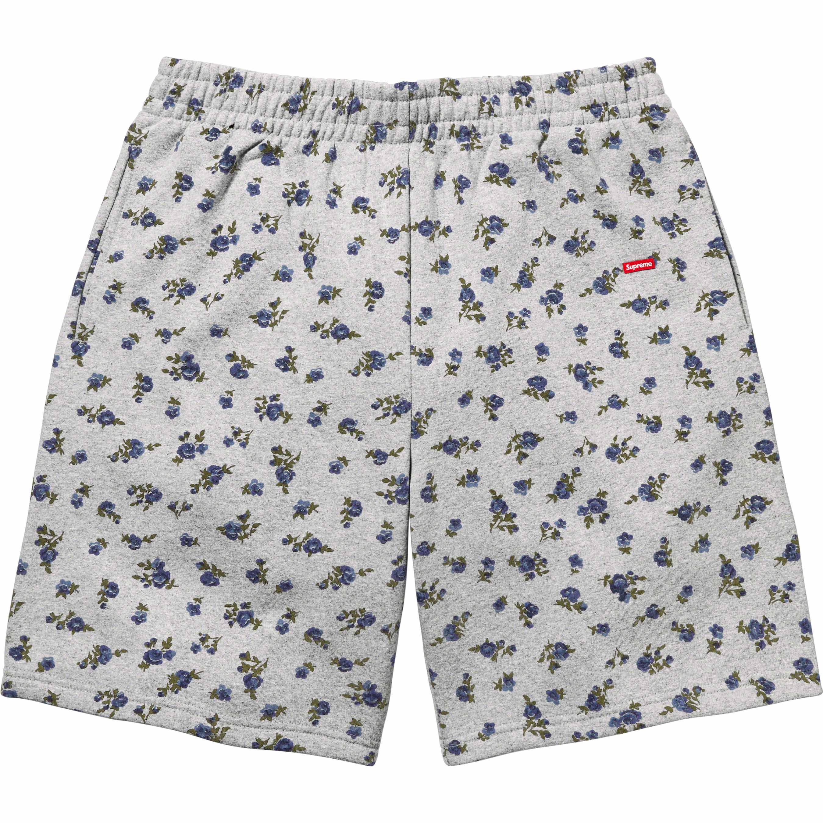 Small Box Sweatshort