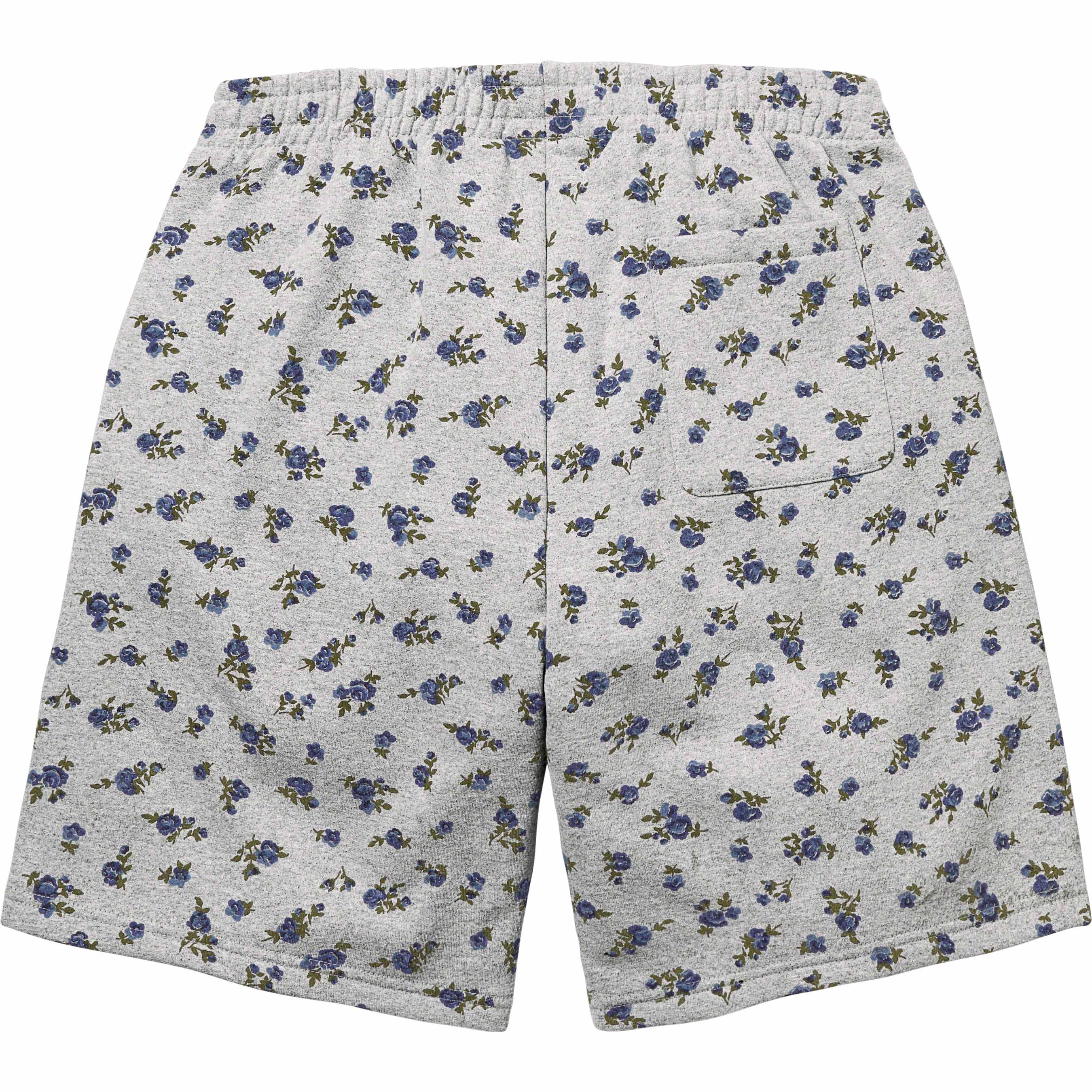 Small Box Sweatshort