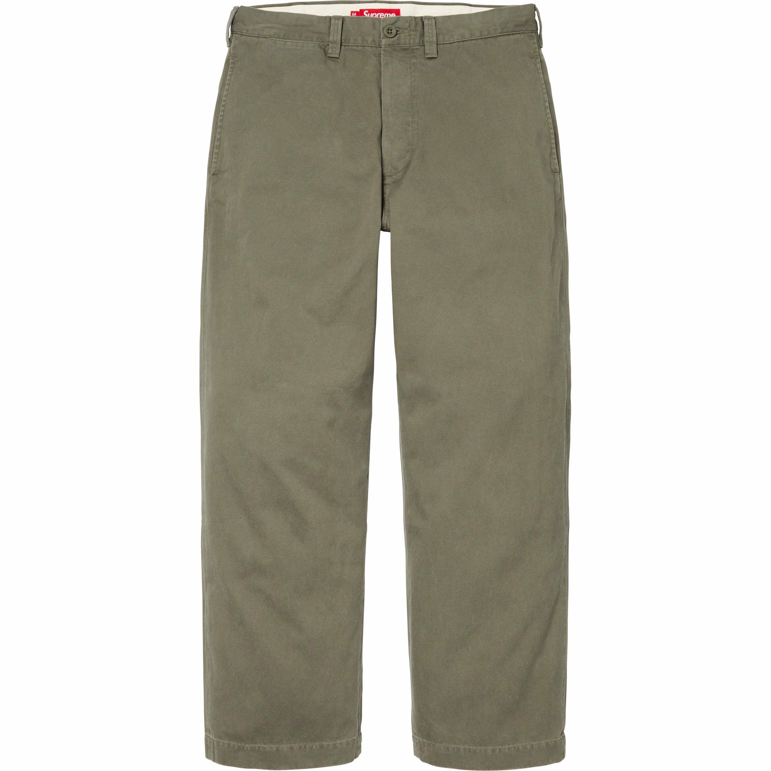 Chino Pant