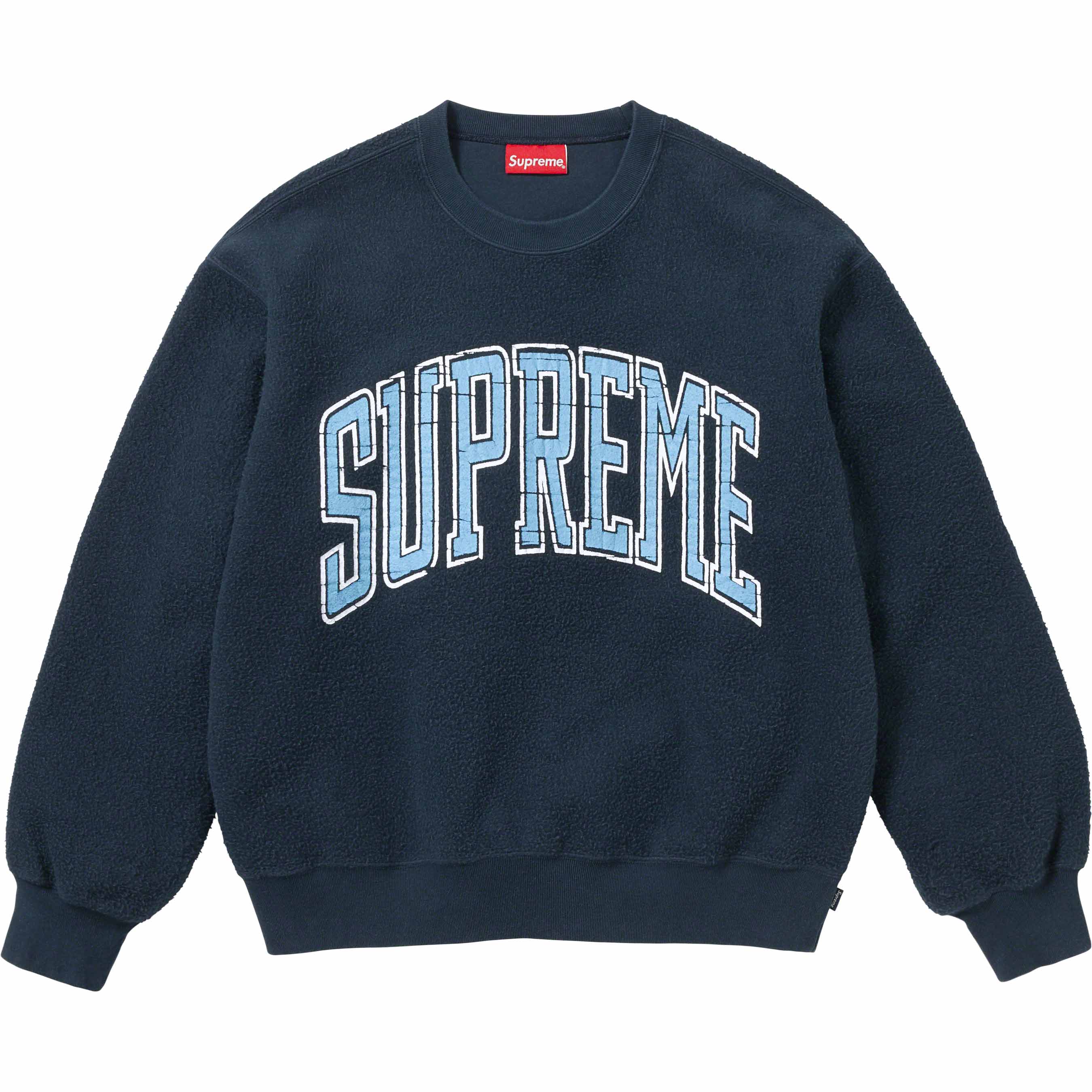 Inside Out Crewneck