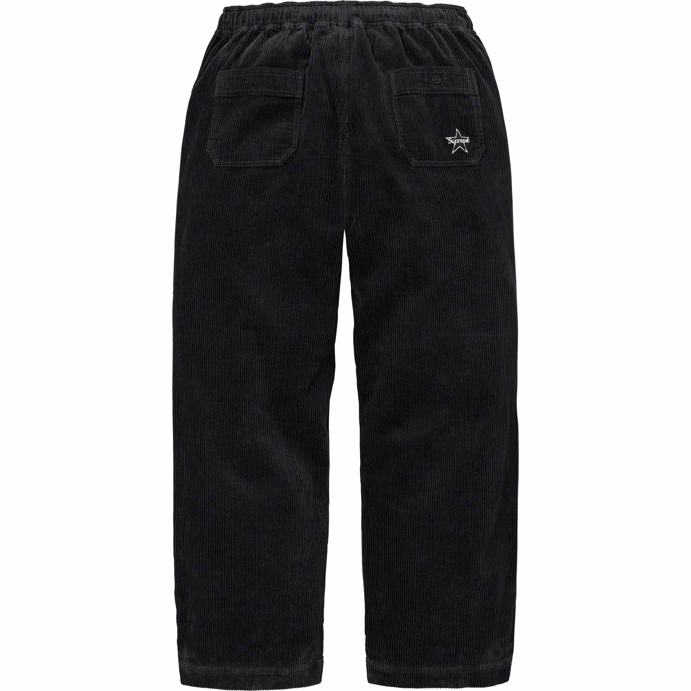 Corduroy Skate Pant