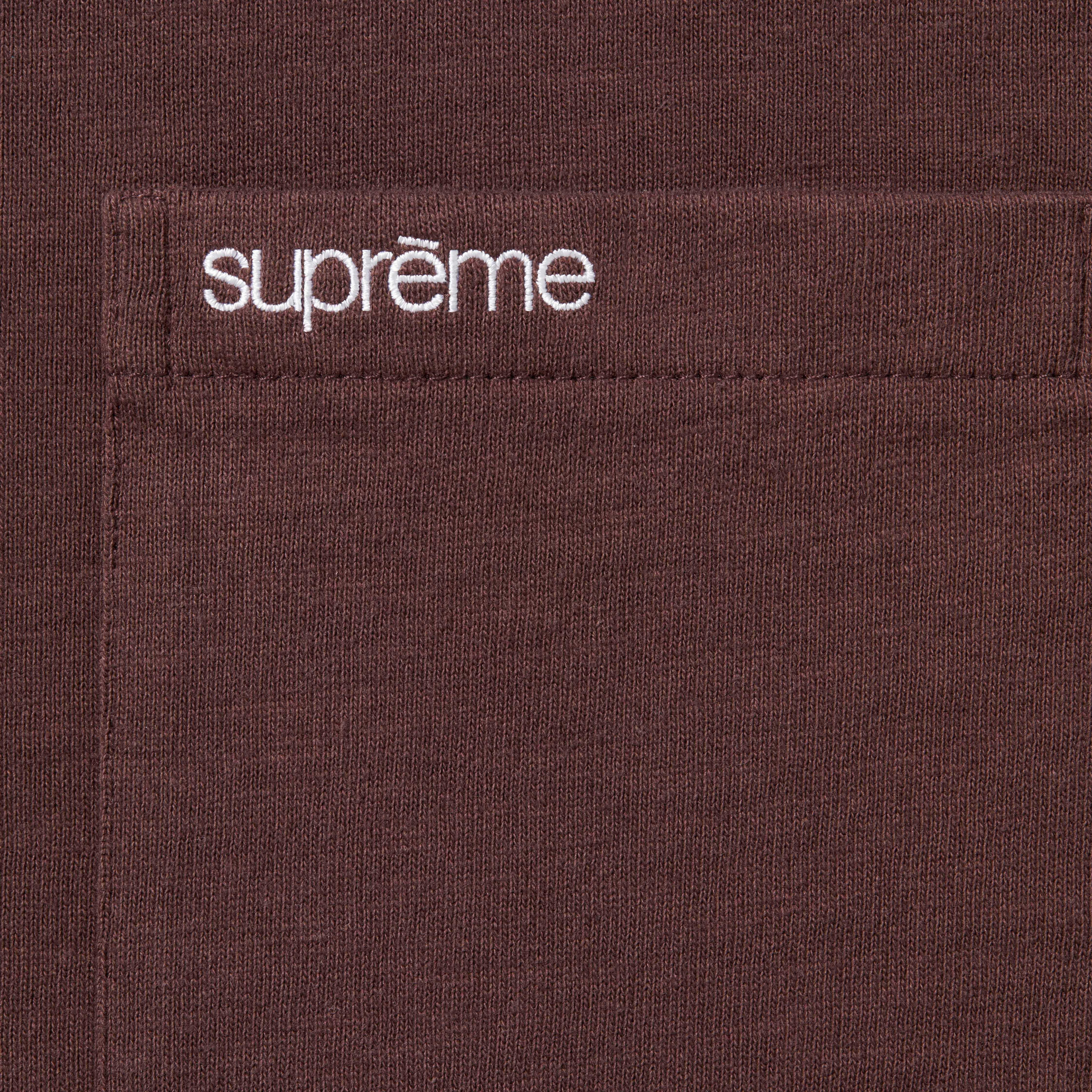 S/S Pocket Tee
