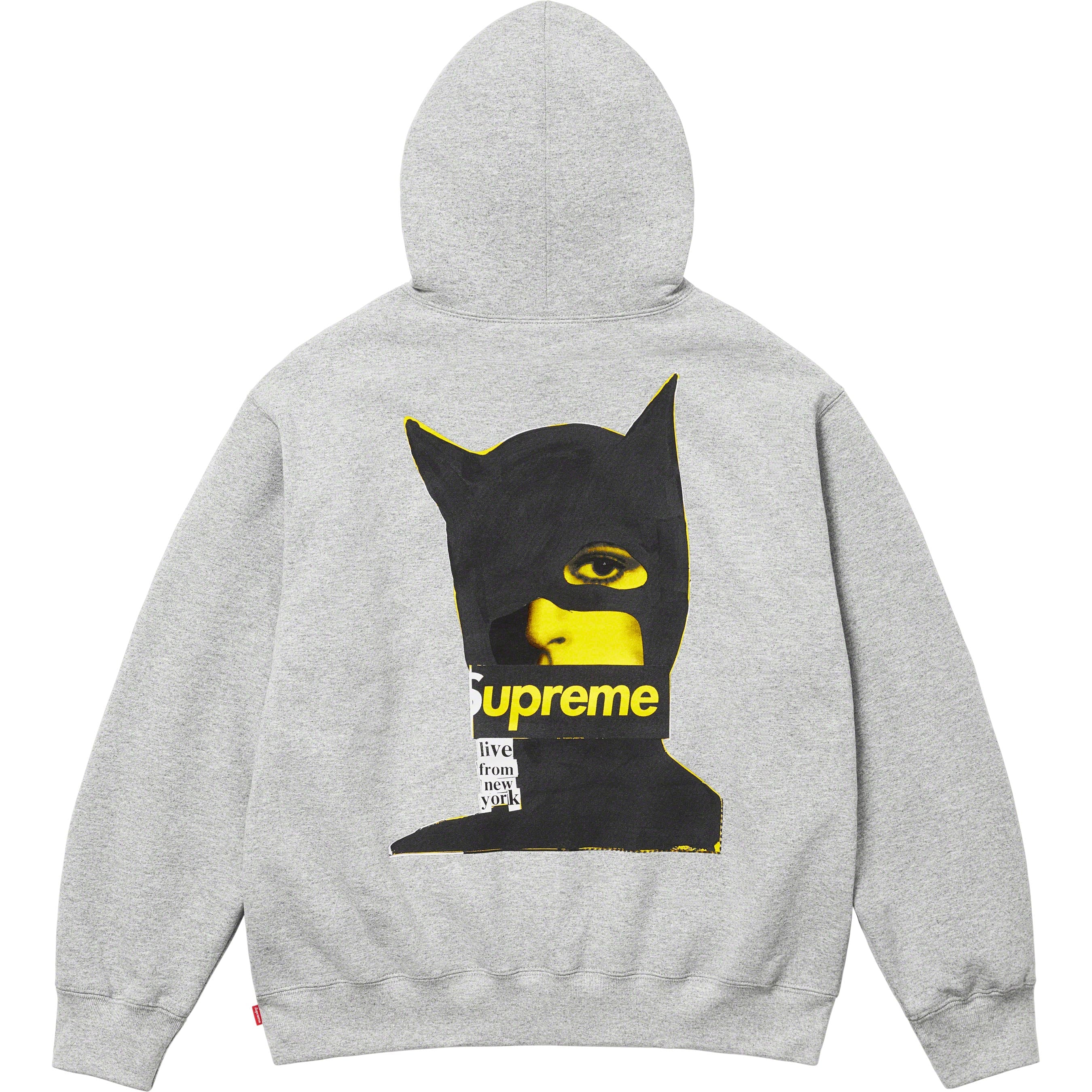 Catwoman Hooded Sweatshirt