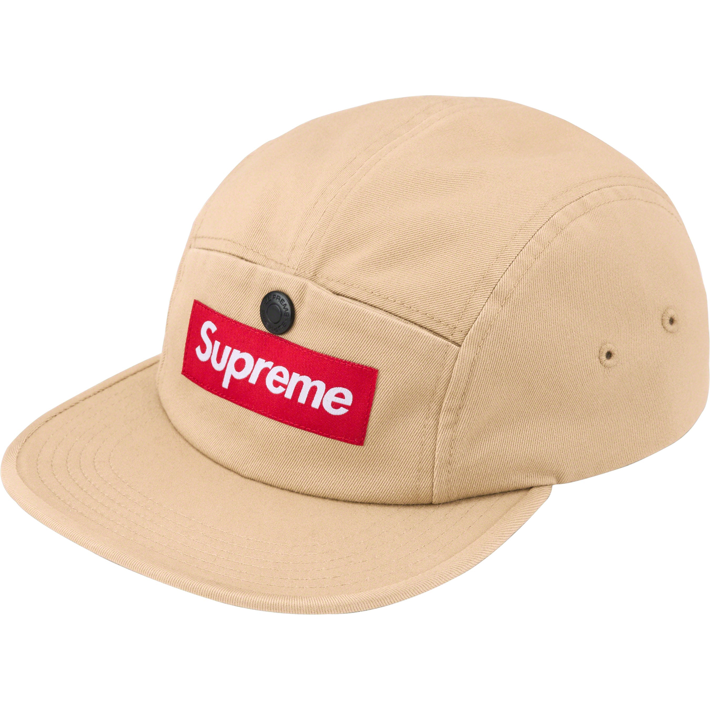 Snap Pocket Camp Cap