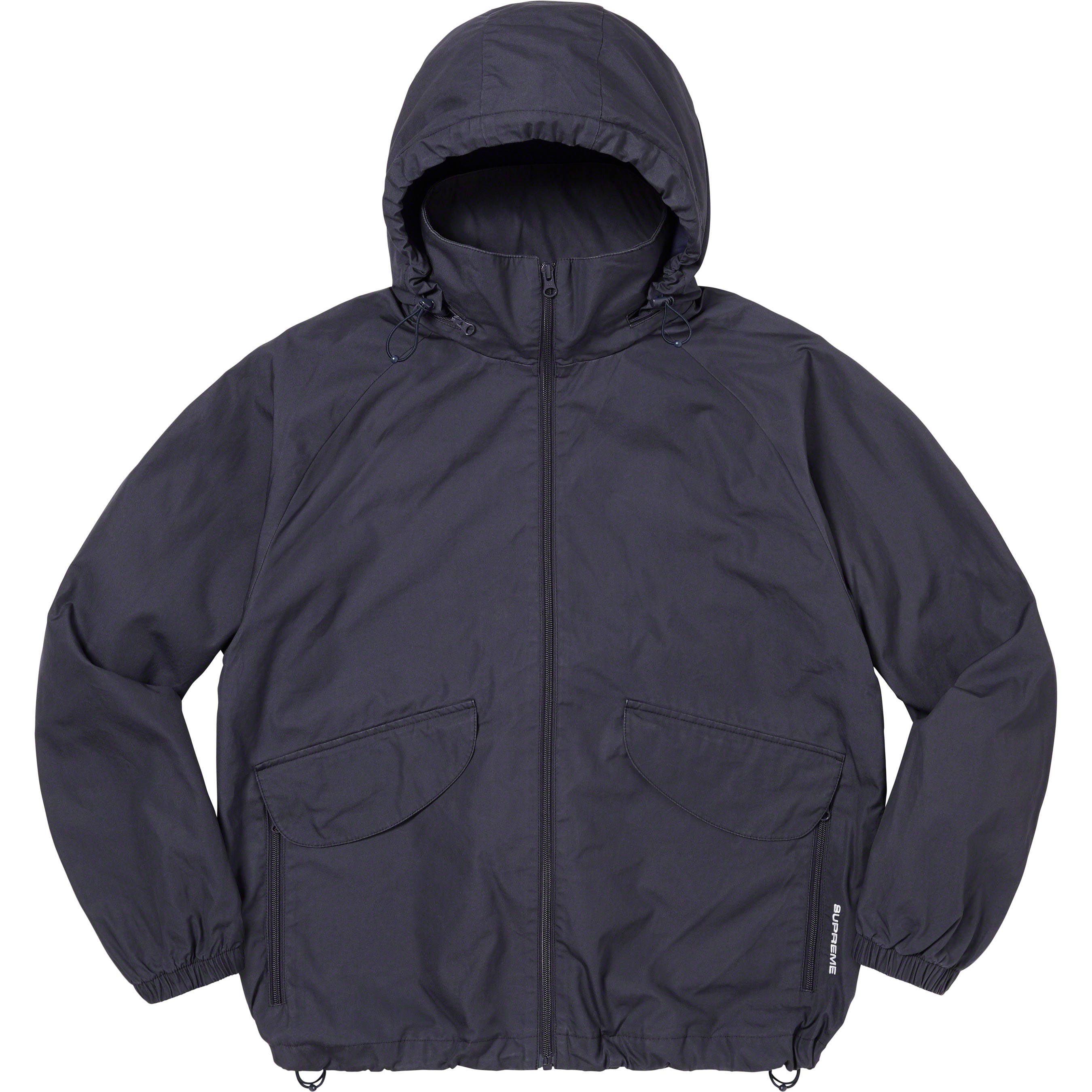 High Density Cotton Field Jacket