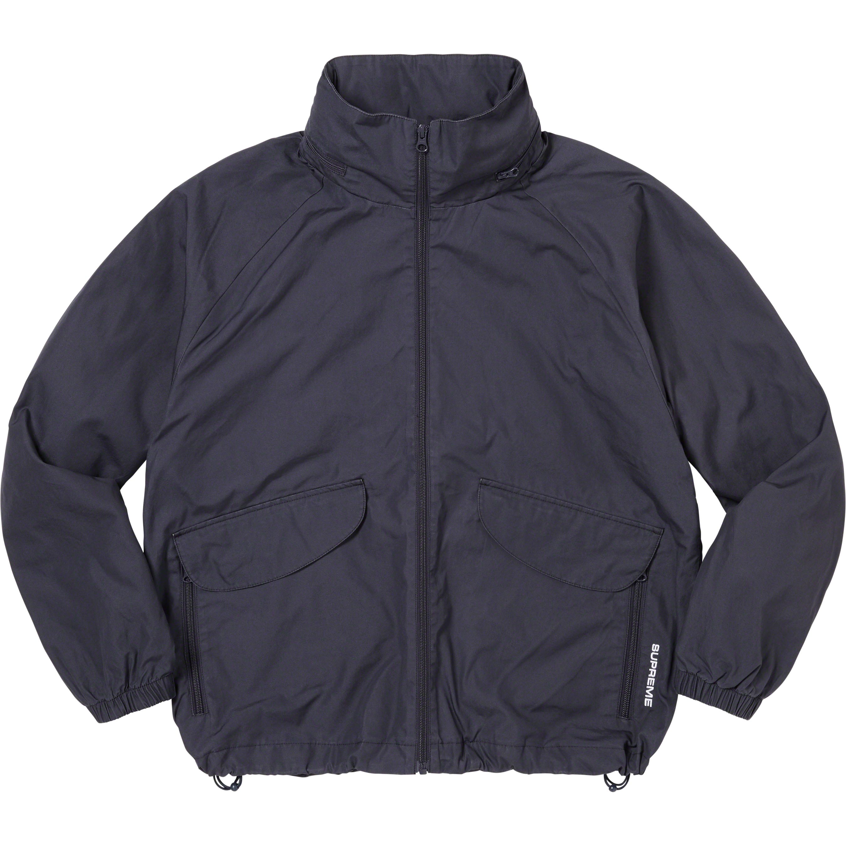 High Density Cotton Field Jacket