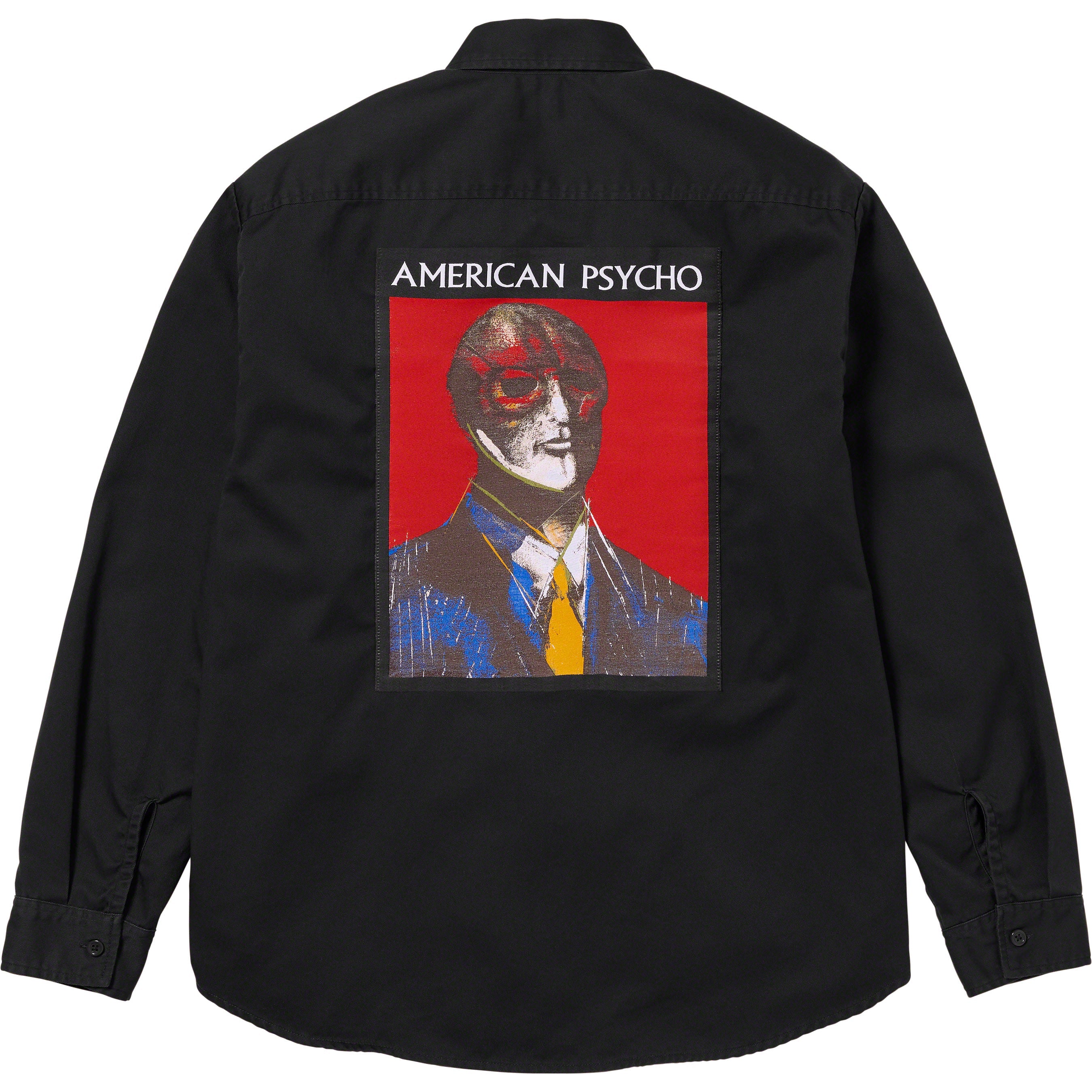 American Psycho Work Shirt