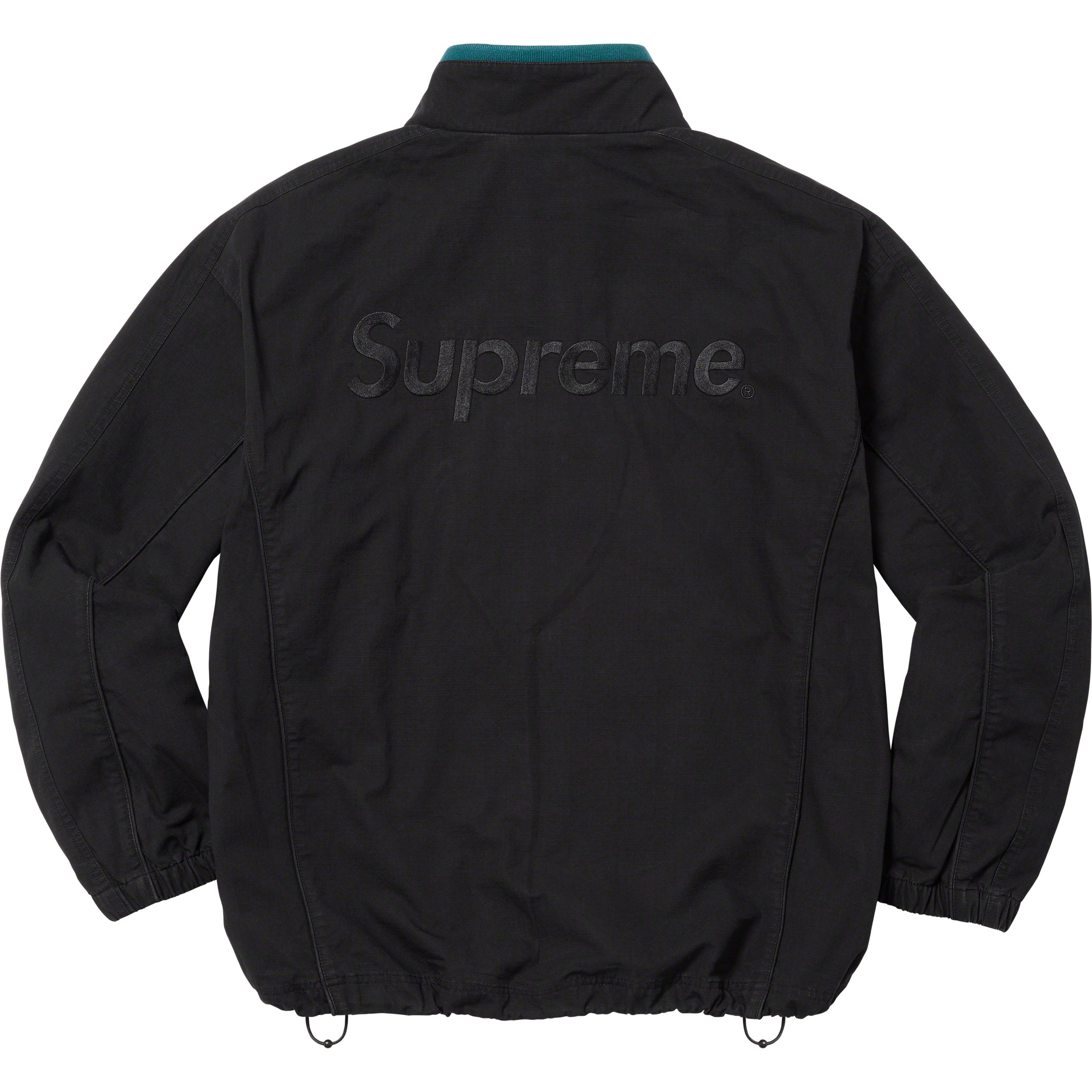 Supreme®/Umbro Cotton Ripstop Track Jacket