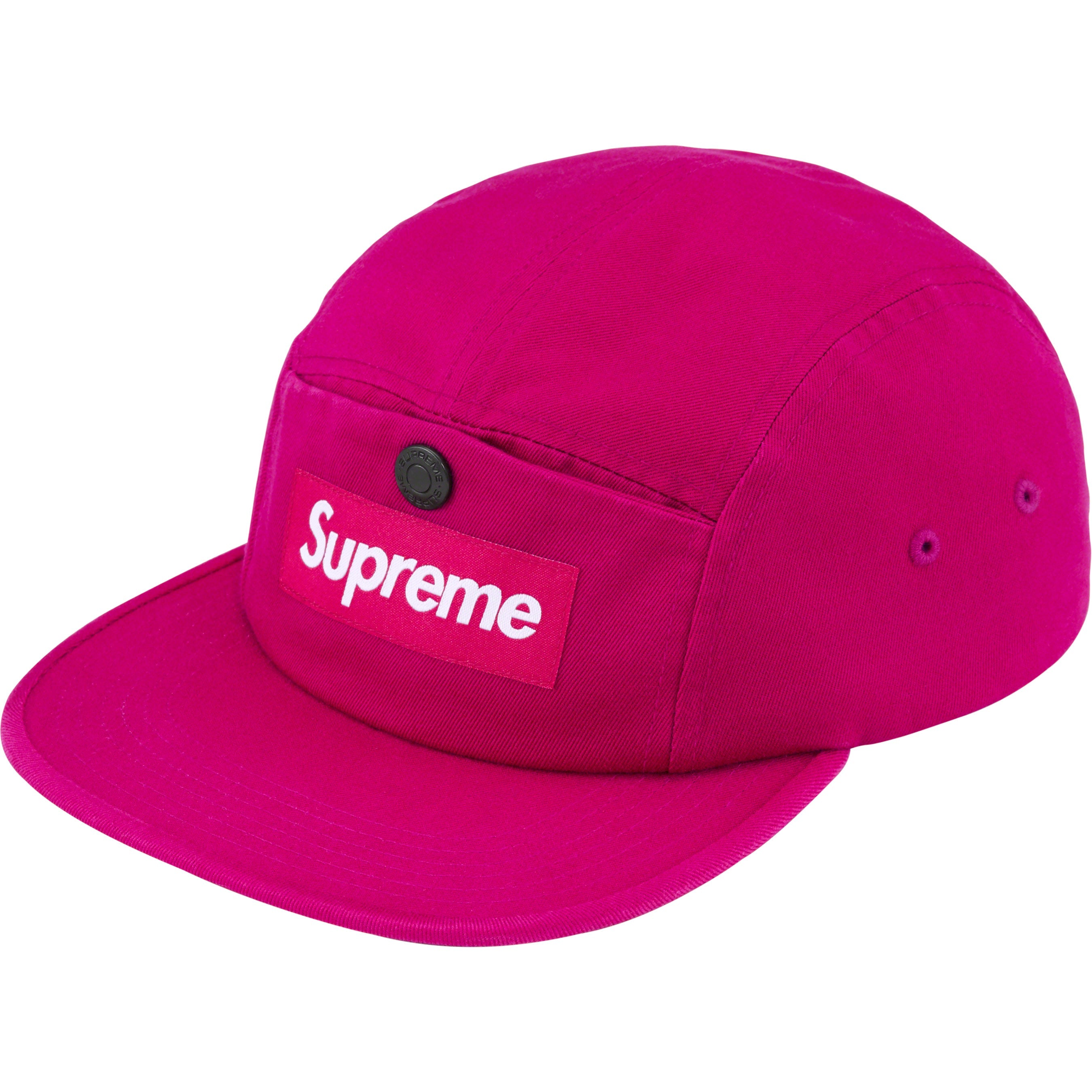 Snap Pocket Camp Cap