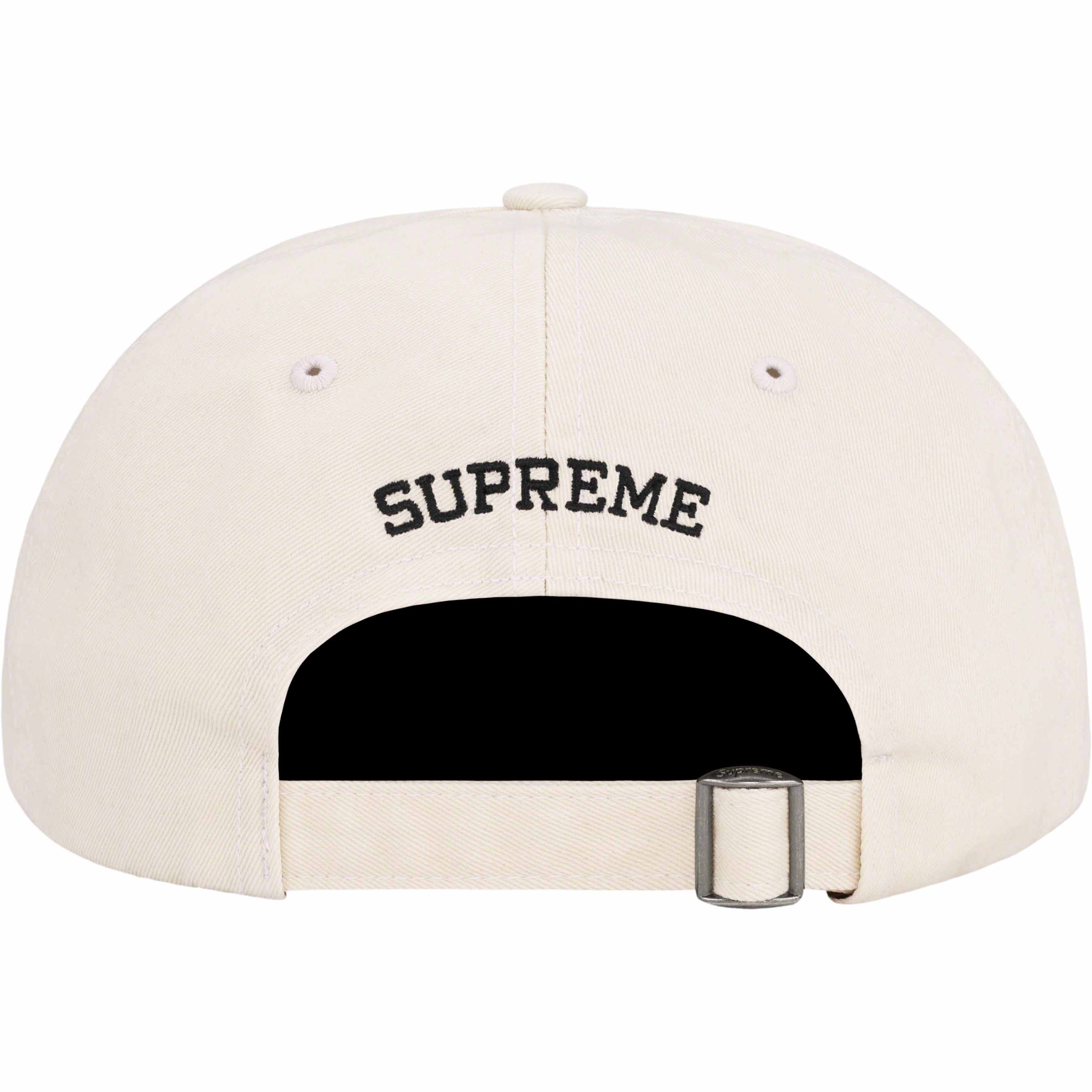 Pigment Print S Logo 6-Panel