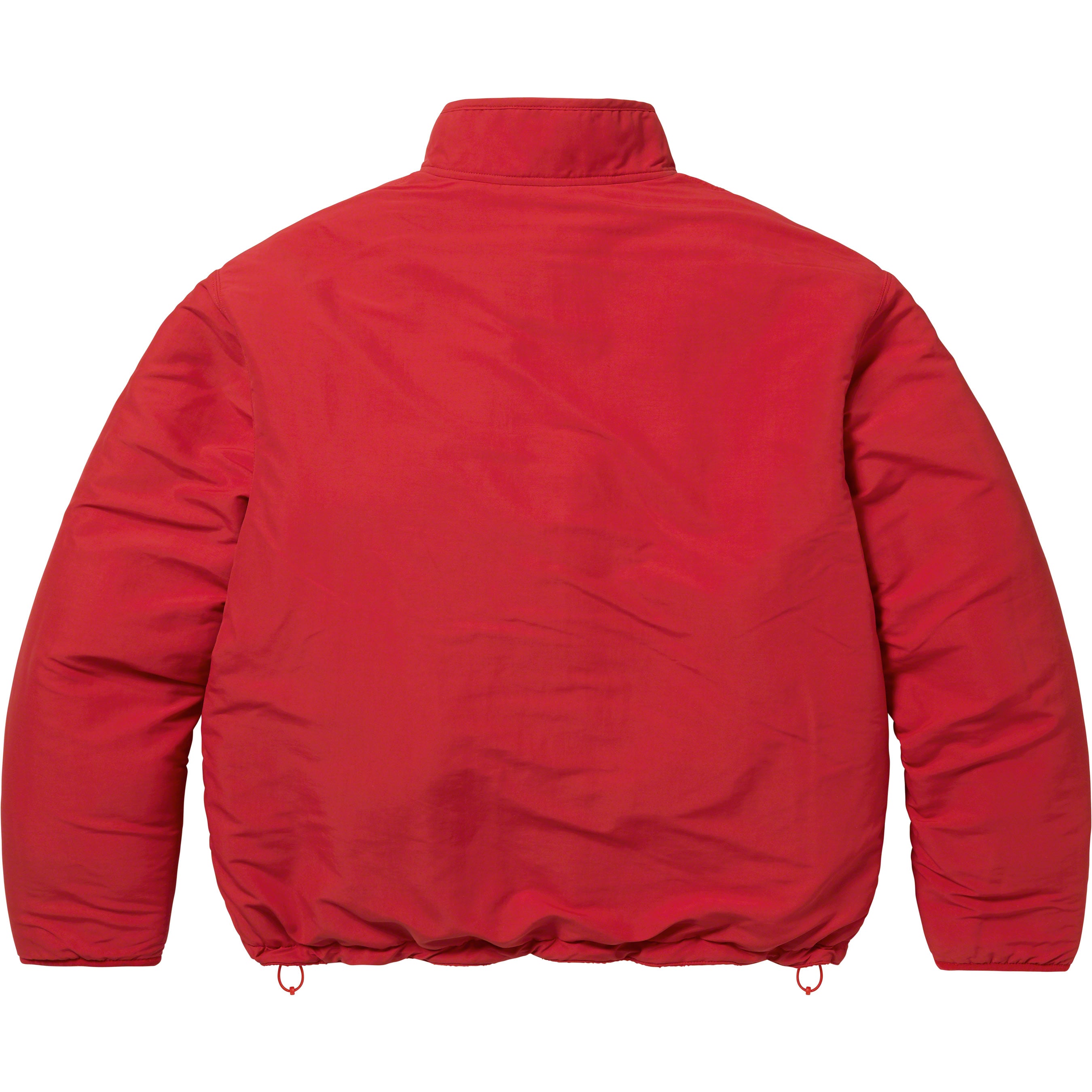 Polartec® Shearling Reversible Pullover