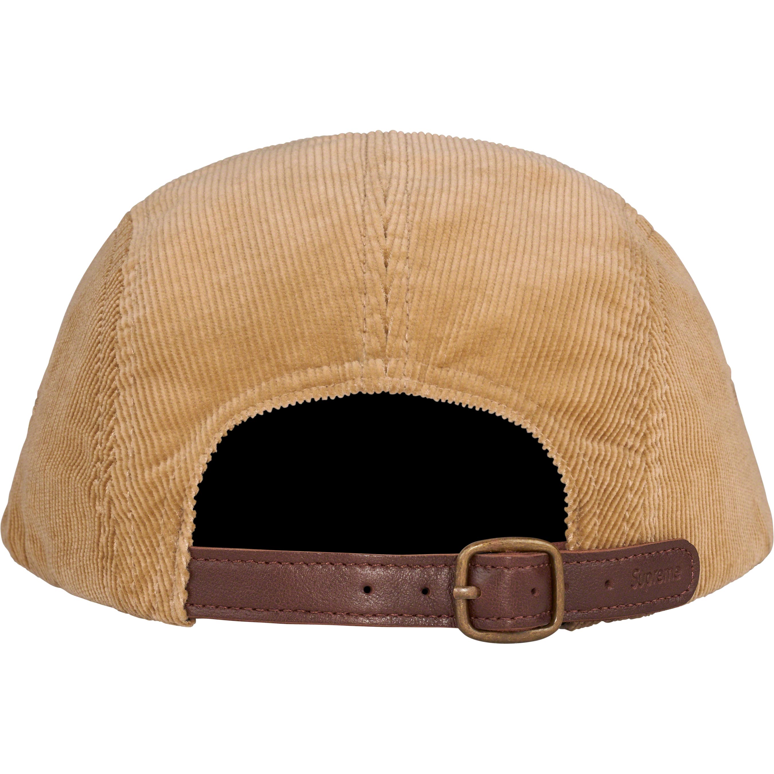 Corduroy Camp Cap