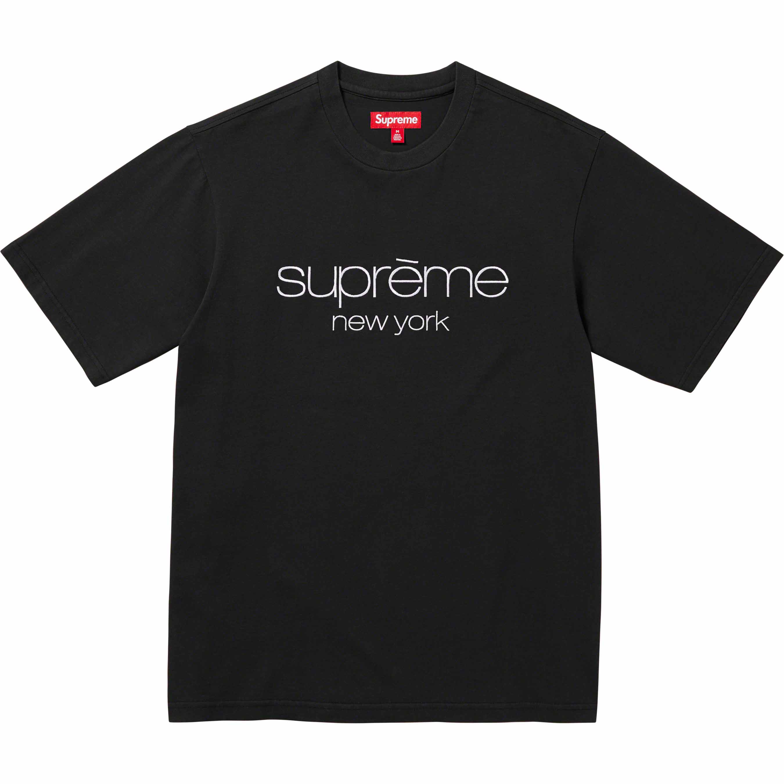 Classic Logo S/S Top