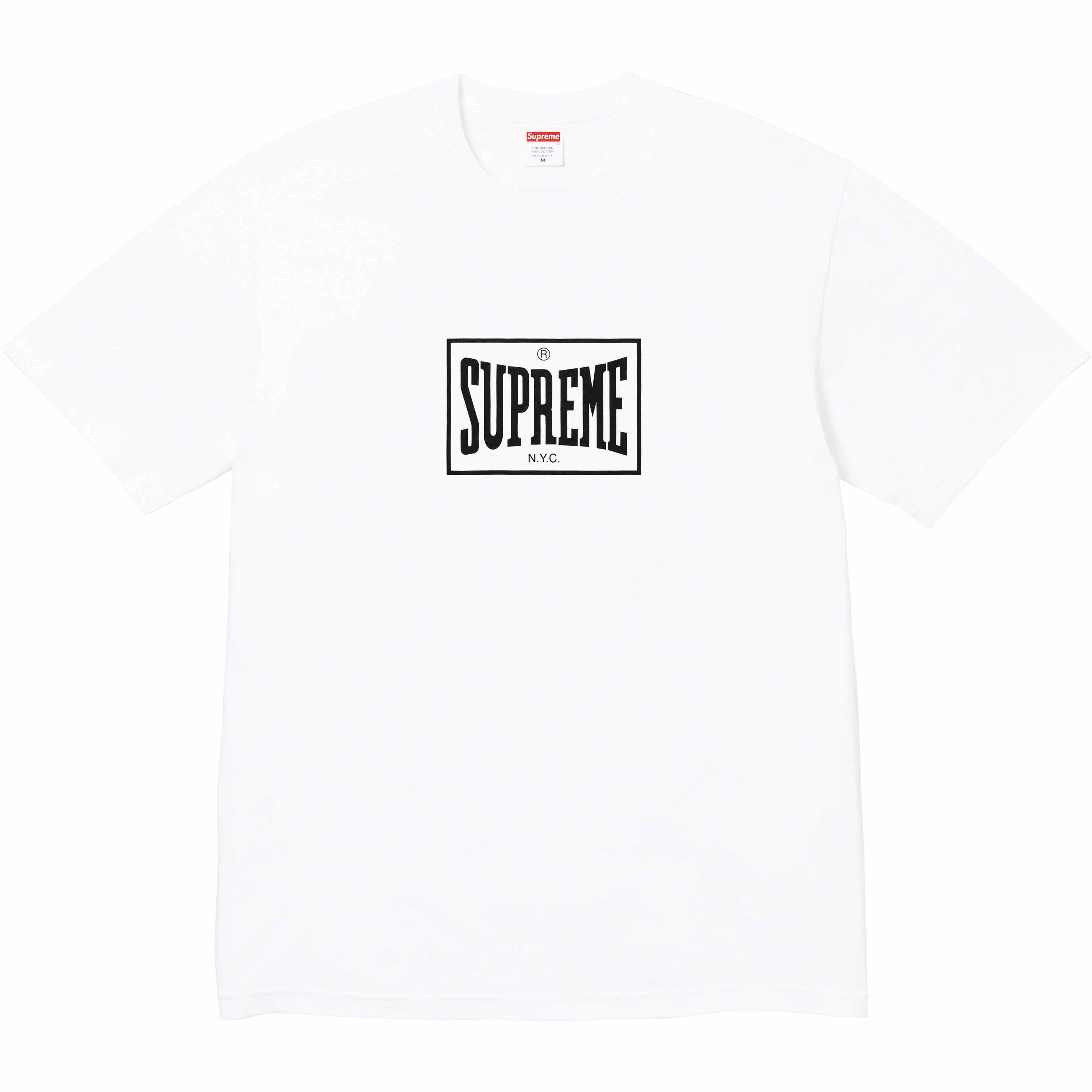 Warm Up Tee