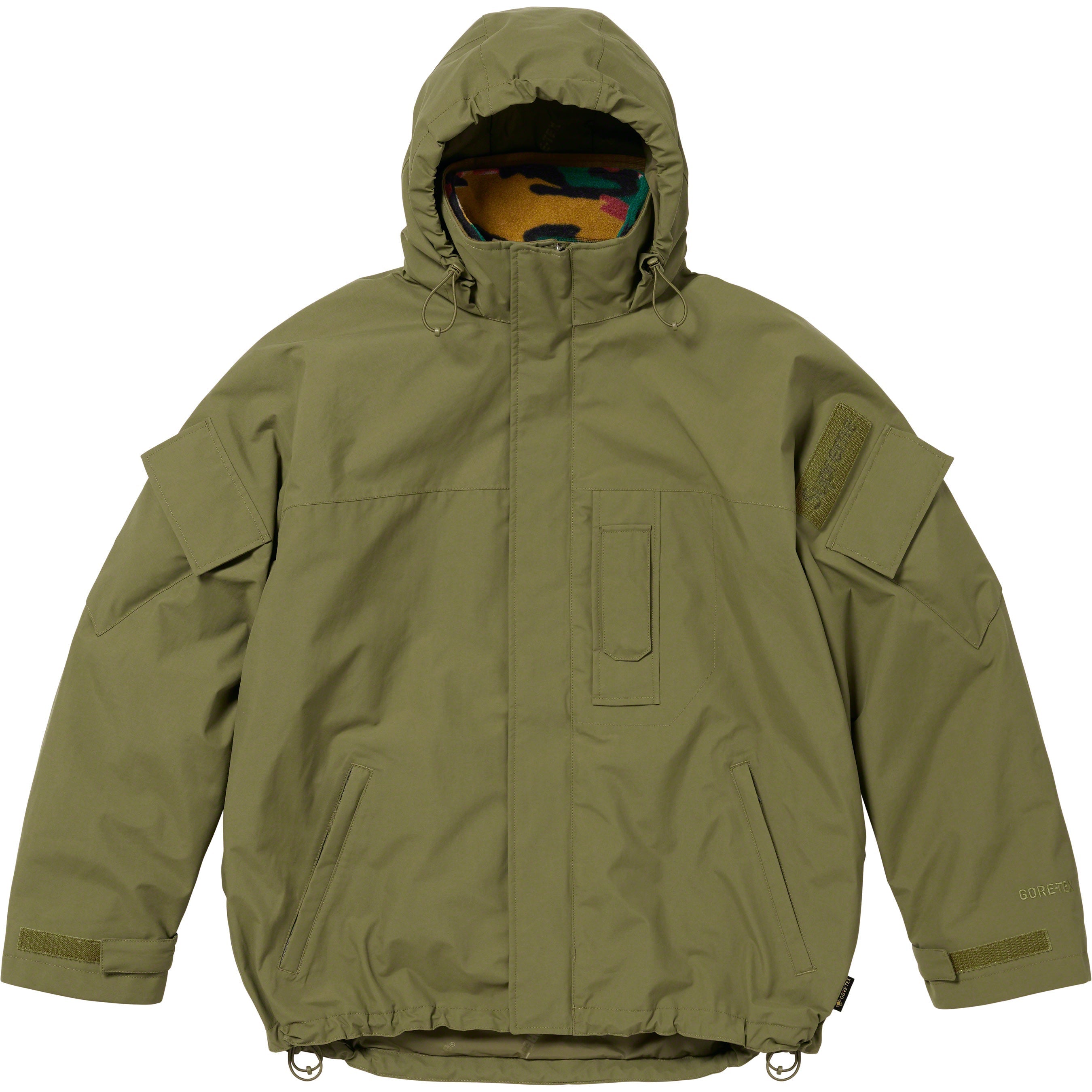 2-in-1 GORE-TEX Polartec® Liner Jacket