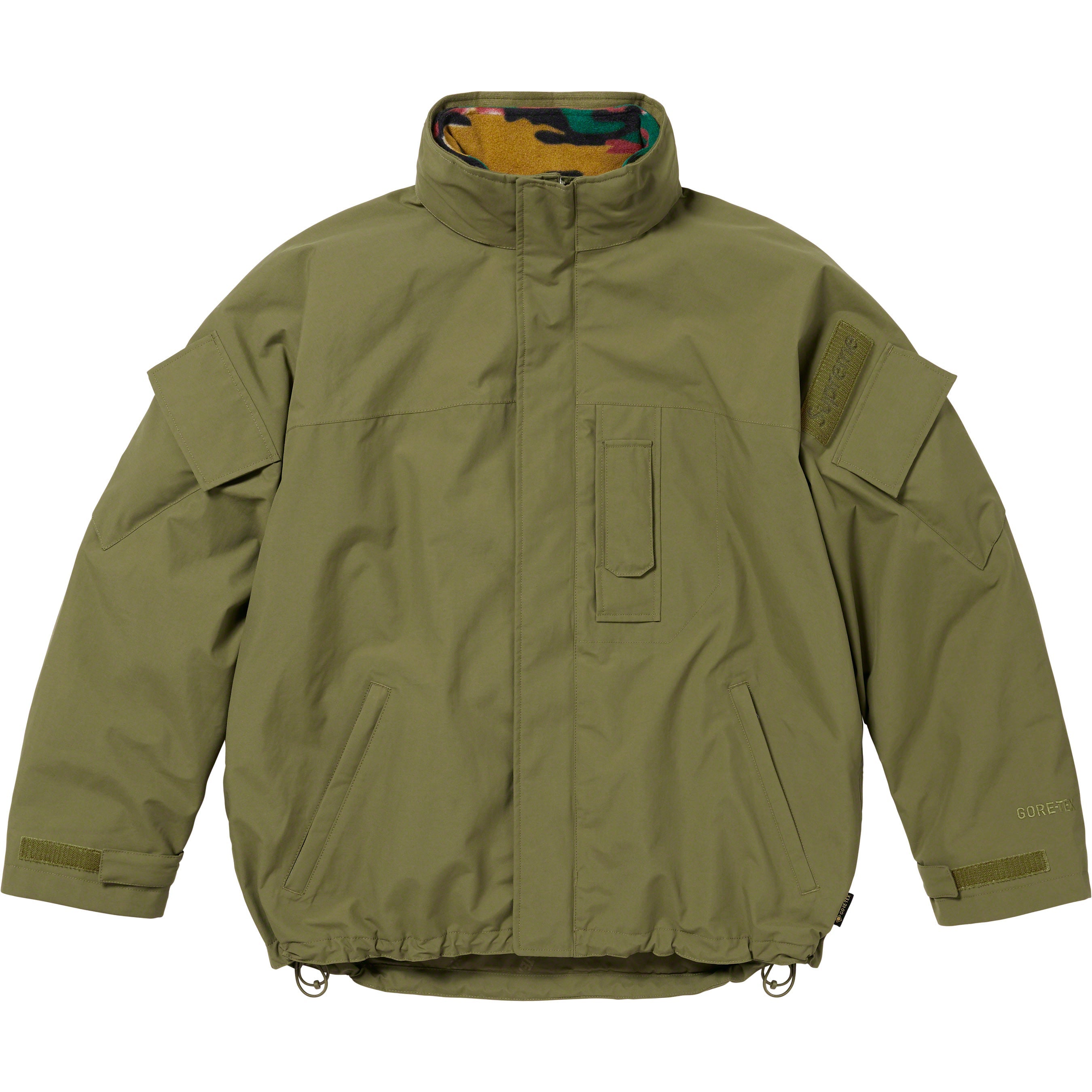 2-in-1 GORE-TEX Polartec® Liner Jacket