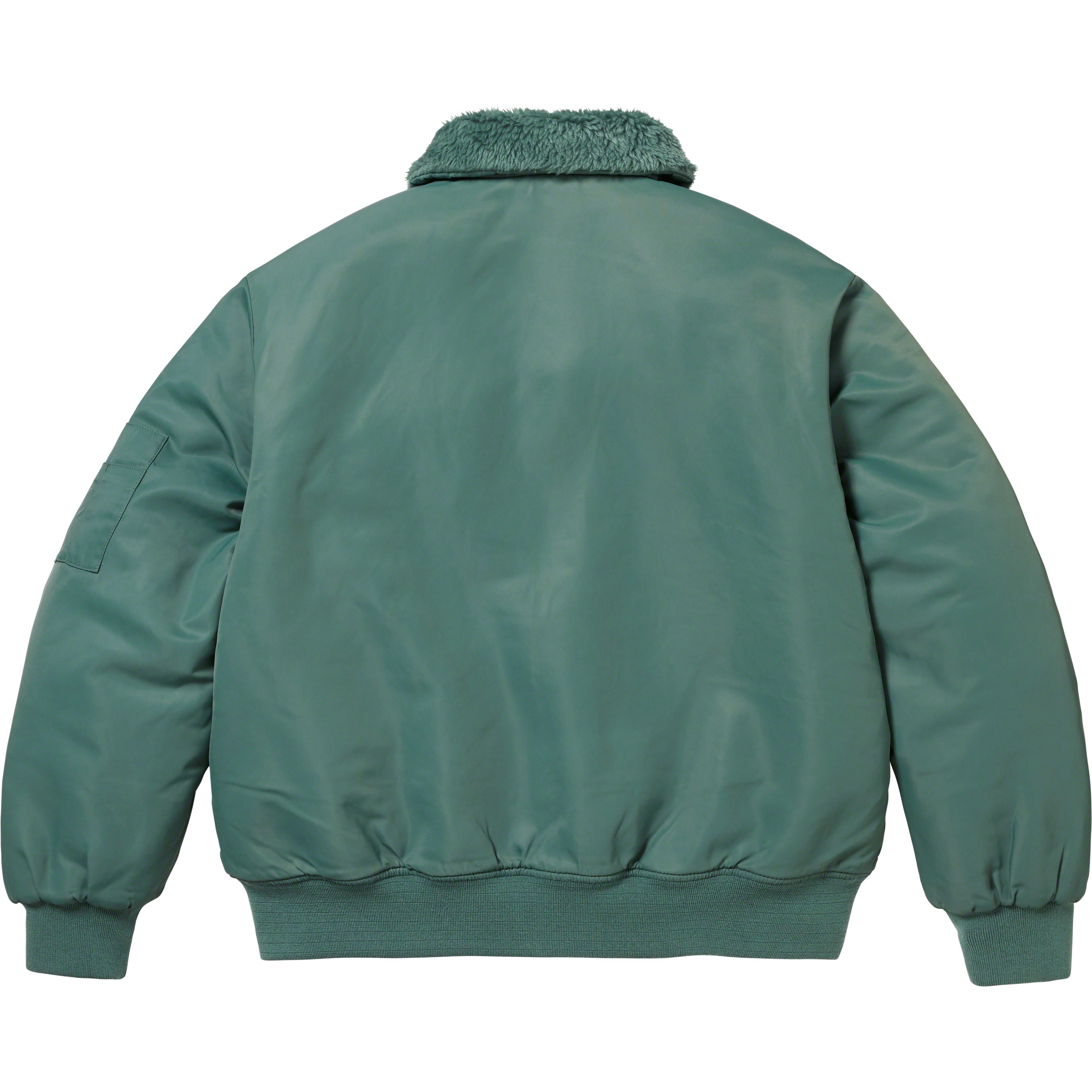 Supreme®/Dickies® Fur Collar Bomber Jacket