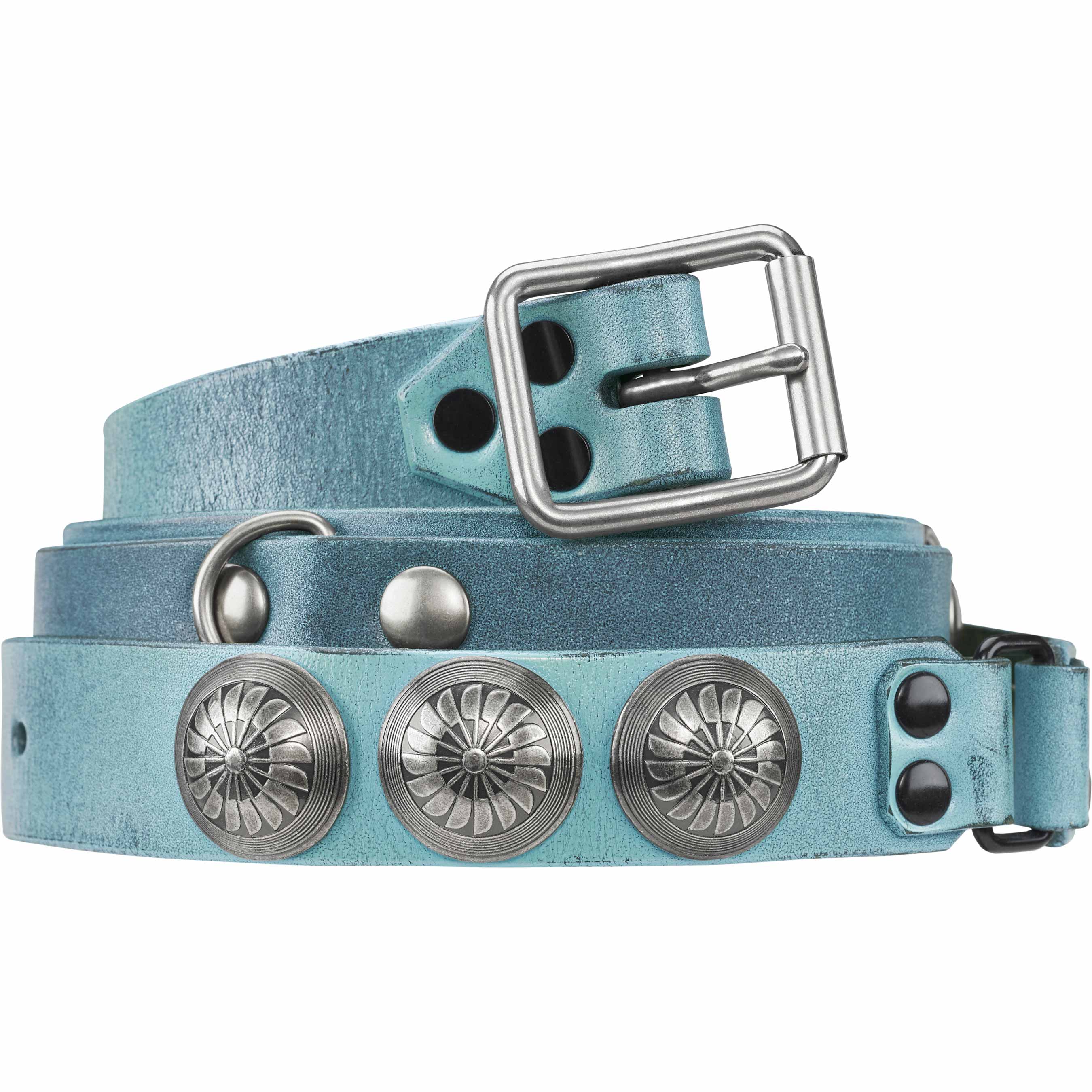 Supreme®/blackmeans Concho Leather Belt