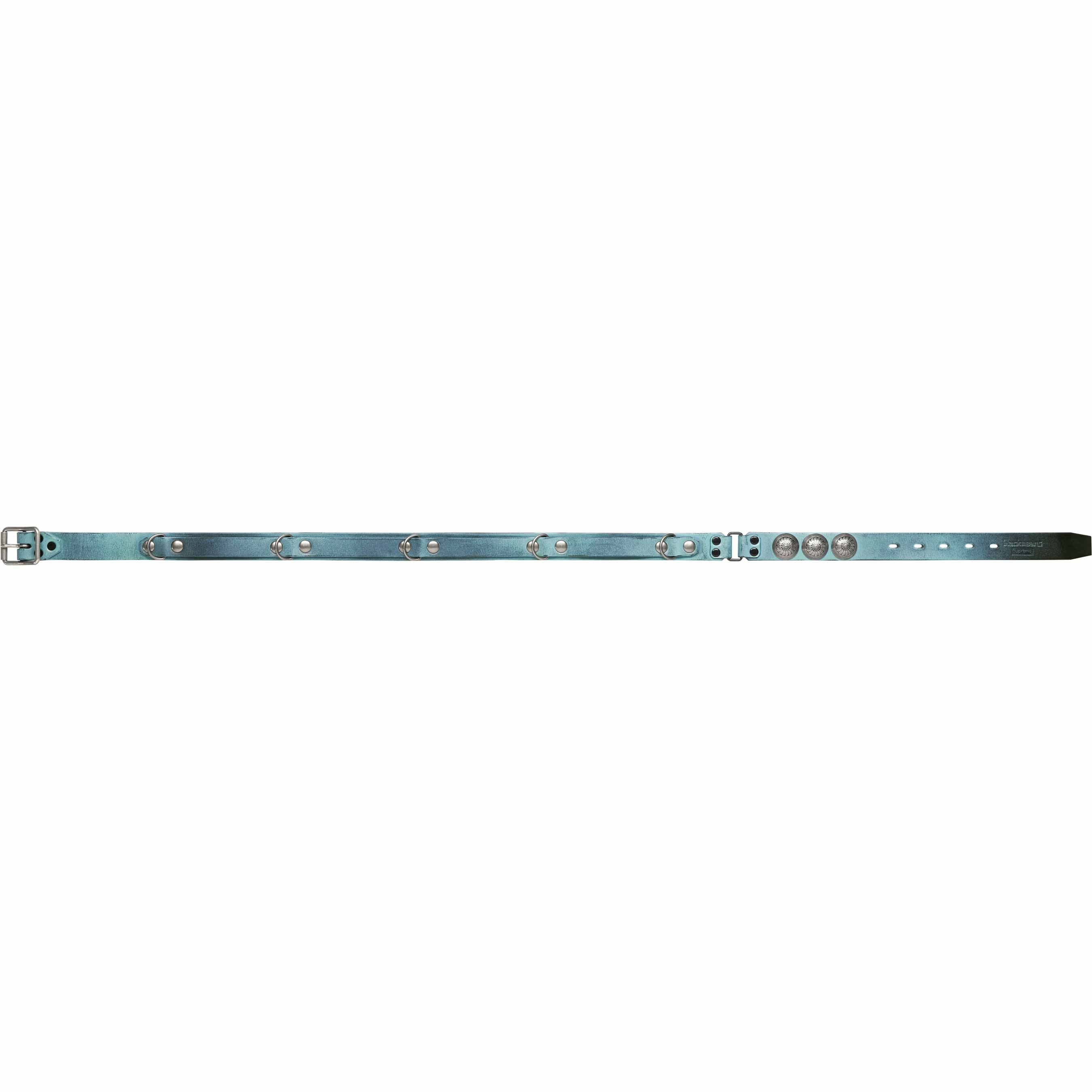 Supreme®/blackmeans Concho Leather Belt