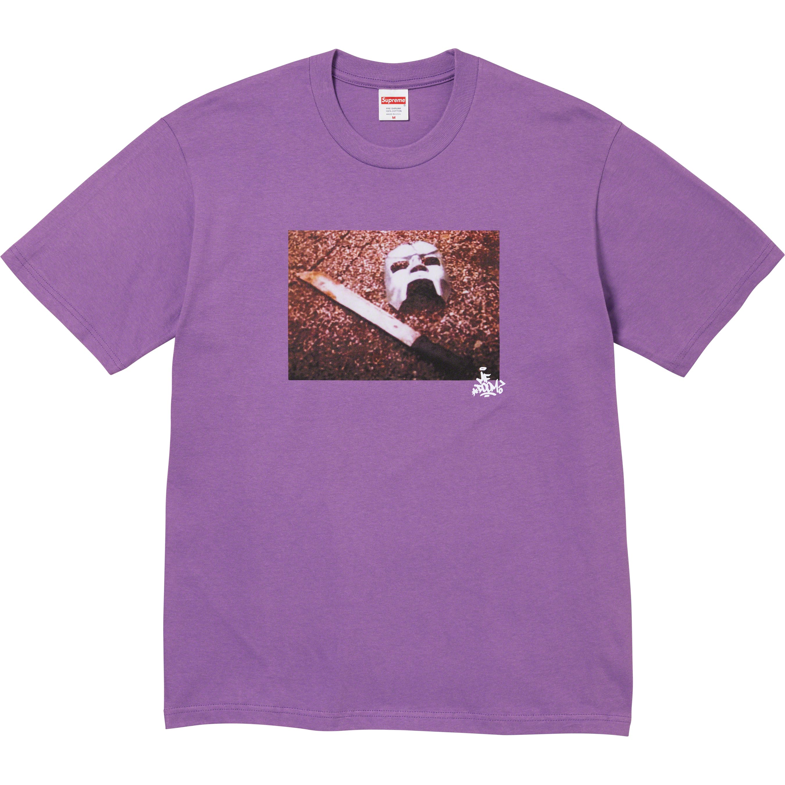 MF DOOM Tee