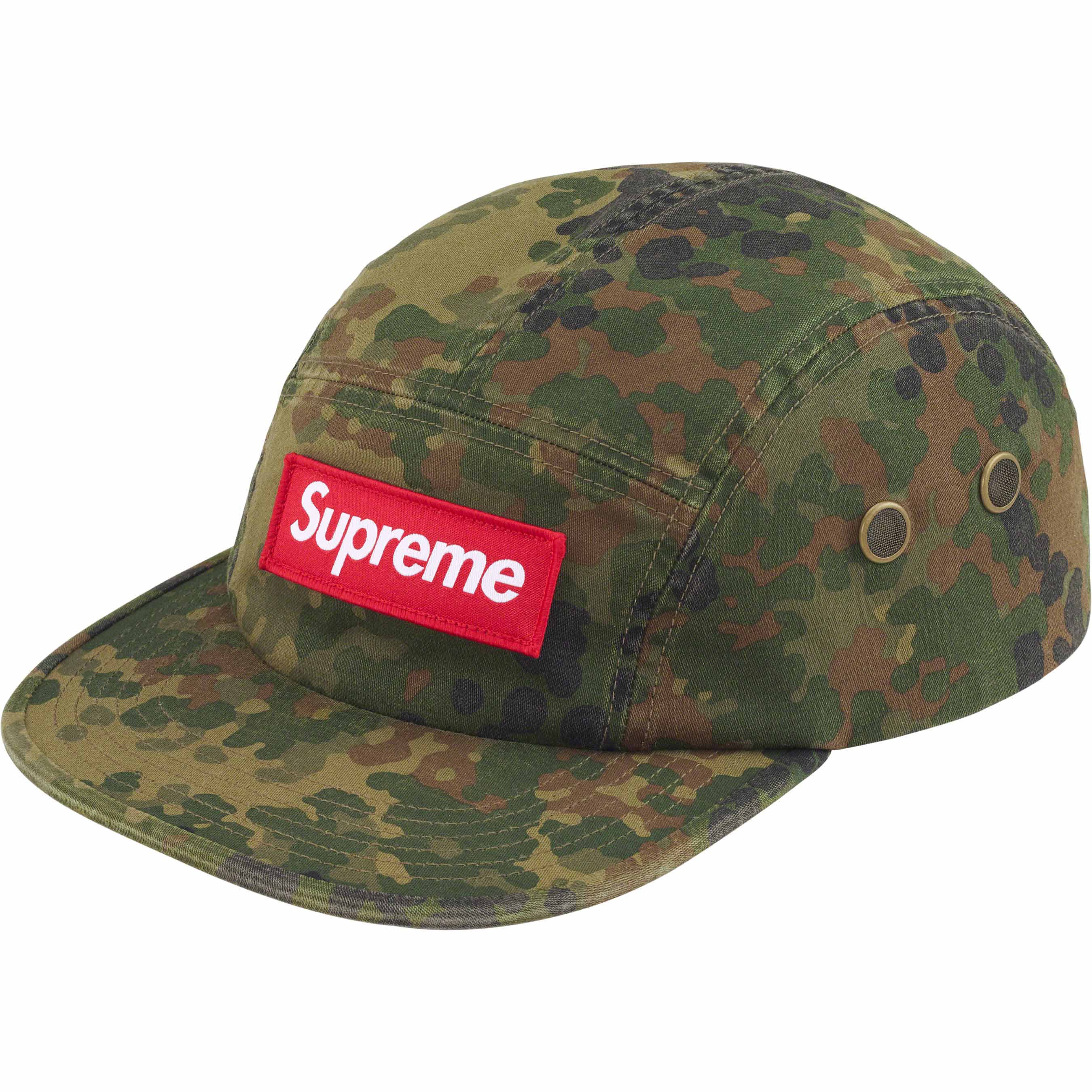 Military Camp Cap