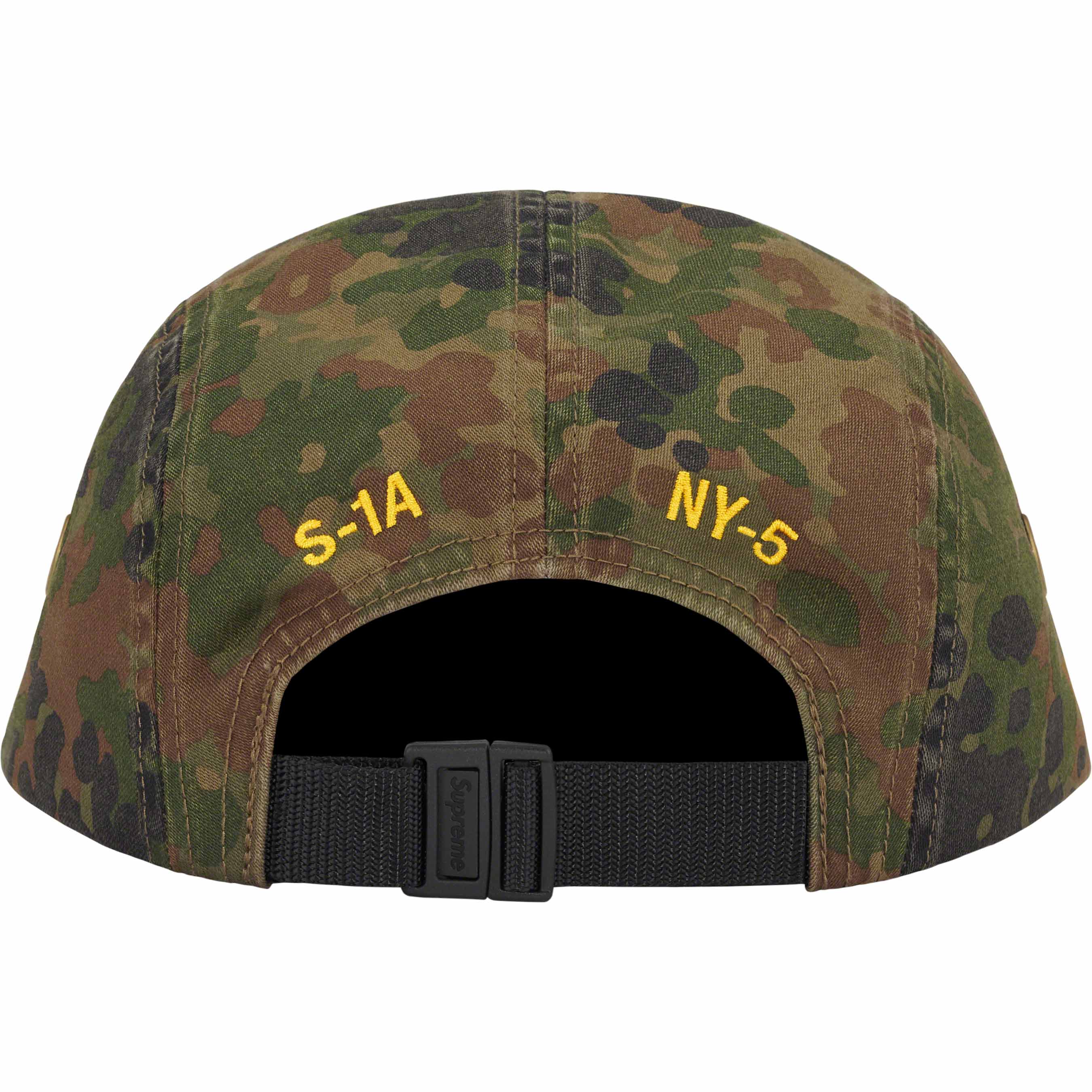 Military Camp Cap