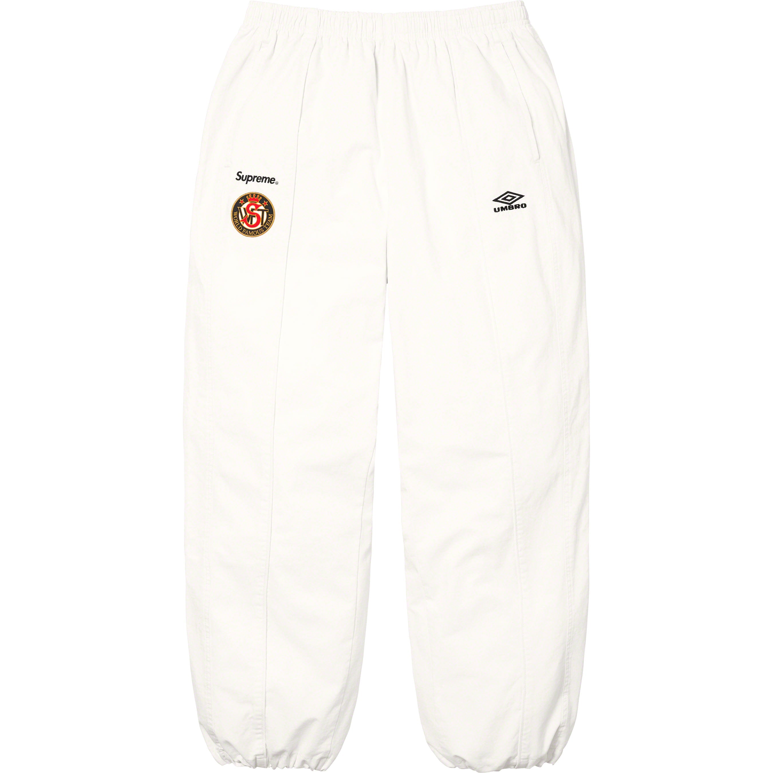 Supreme®/Umbro Cotton Ripstop Track Pant