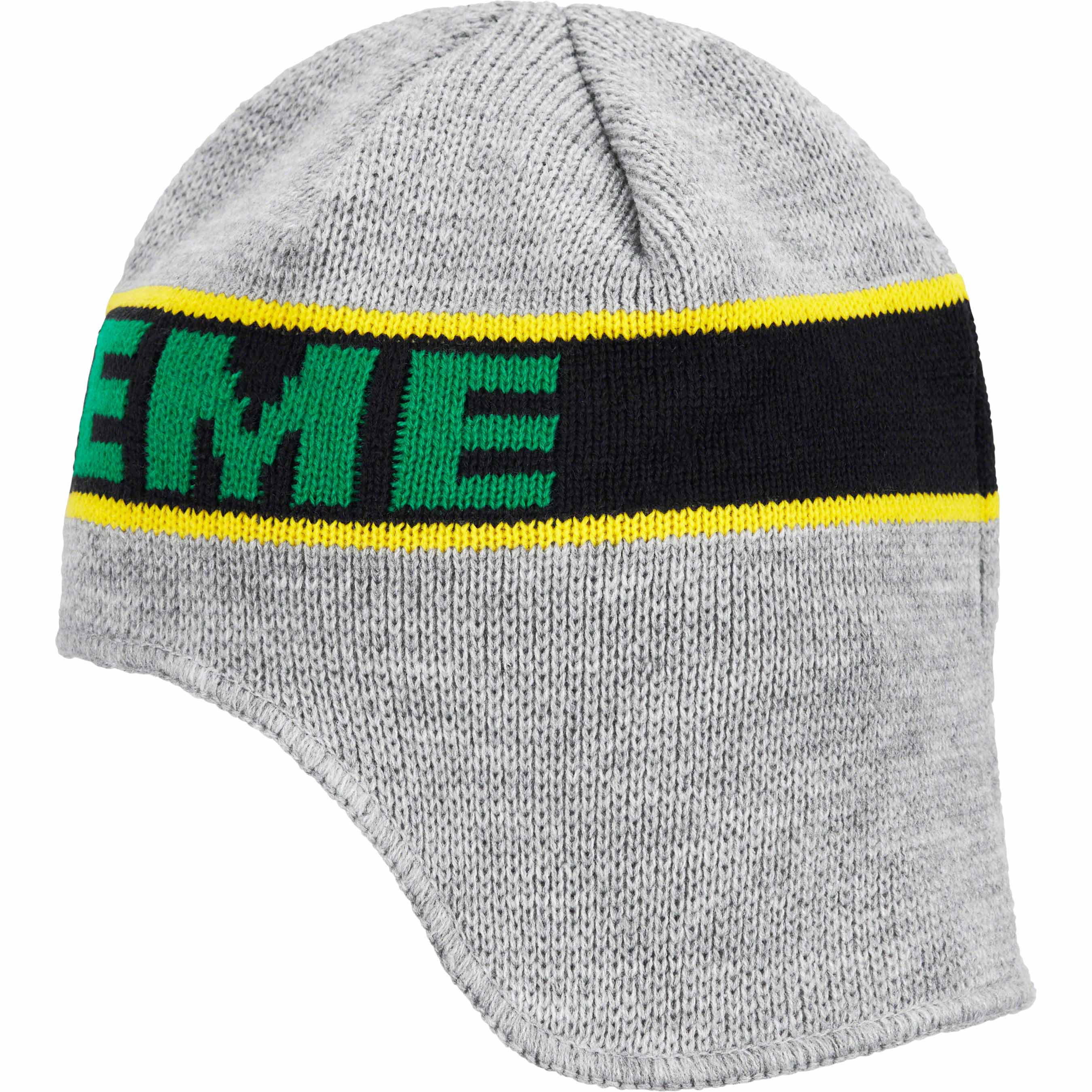 Earflap Beanie