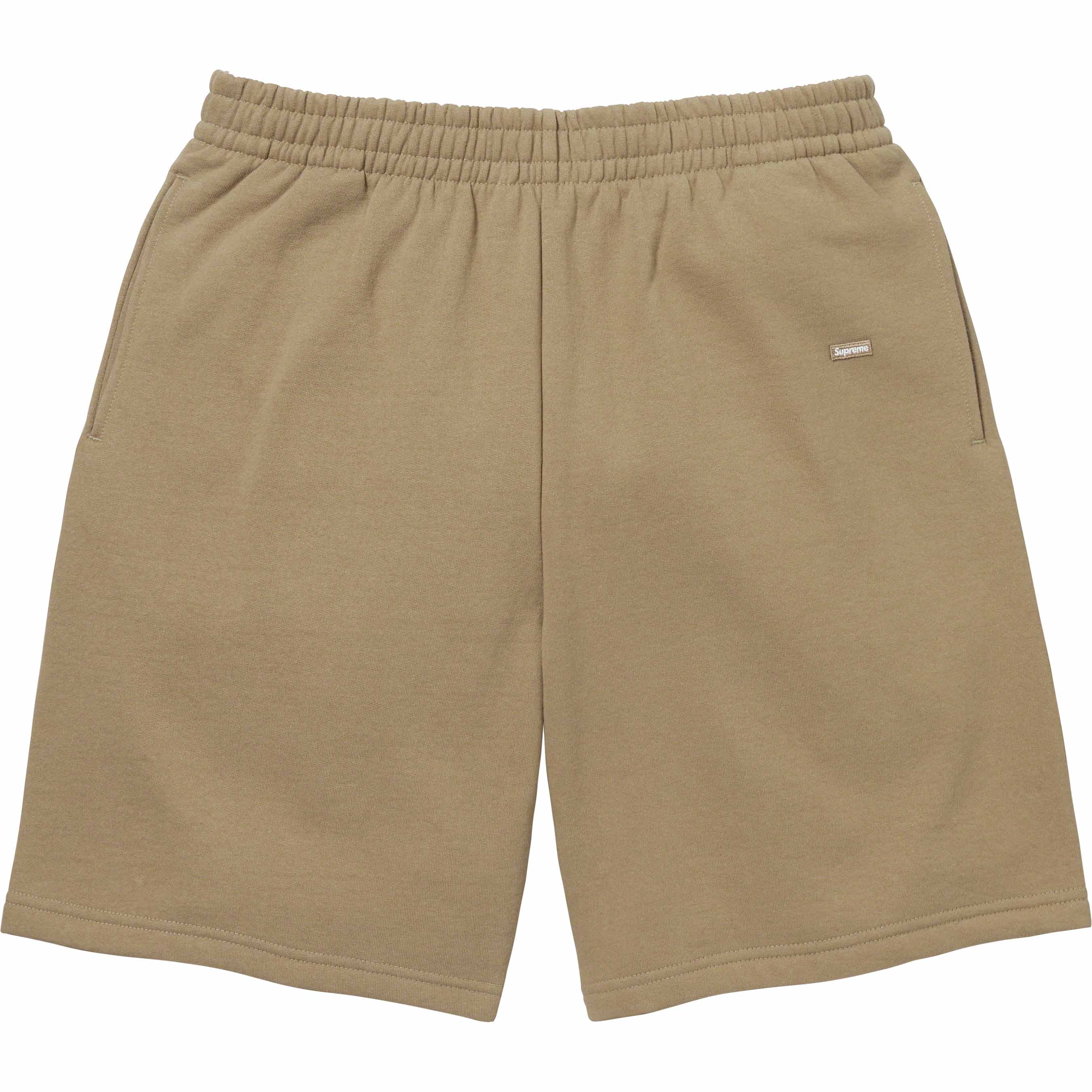 Small Box Sweatshort